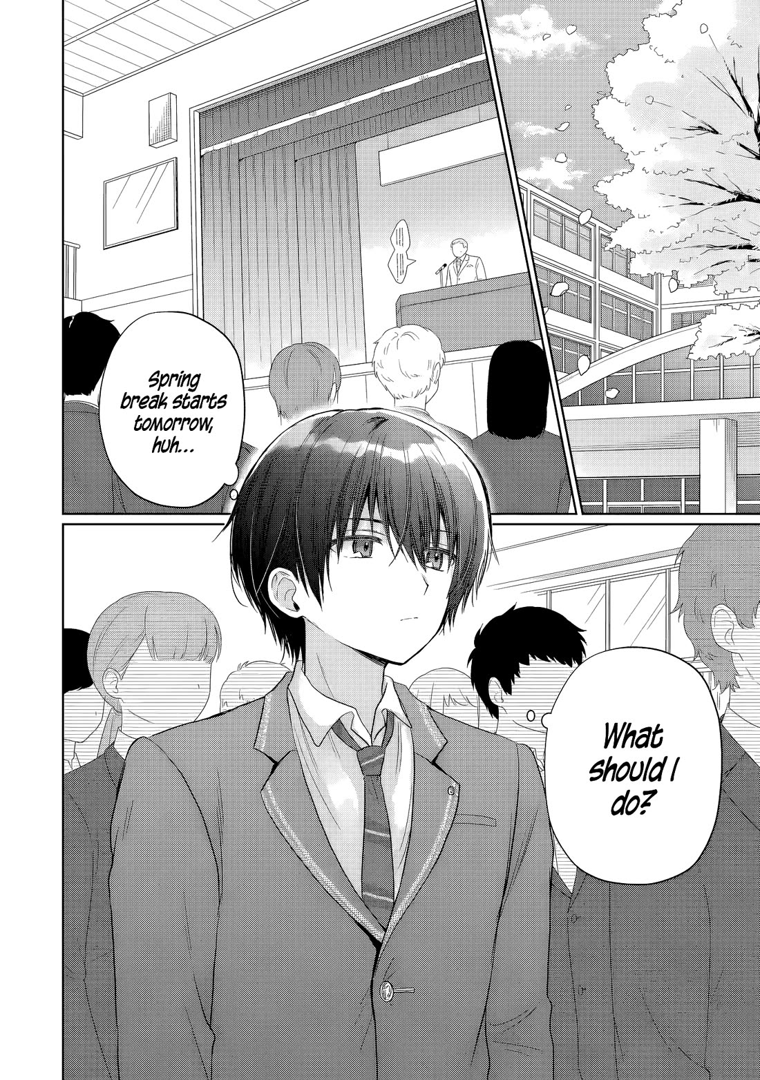 The Angel Next Door Spoils Me Rotten chapter 20.1 page 2