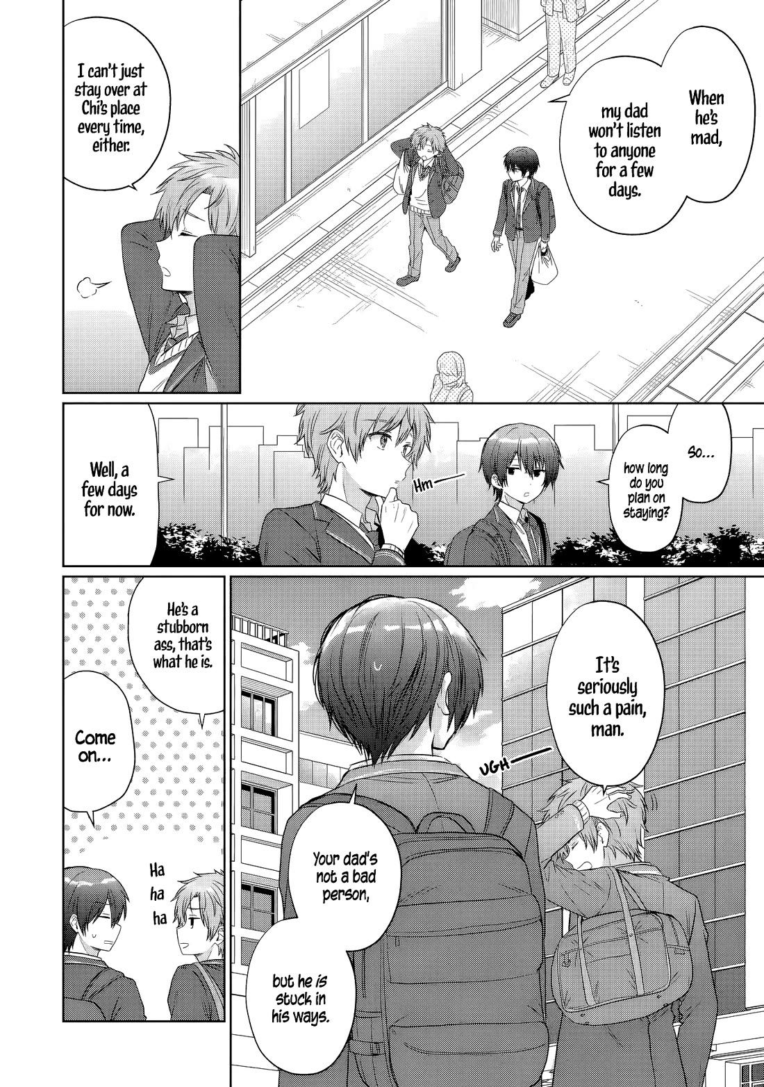 The Angel Next Door Spoils Me Rotten chapter 20.1 page 6