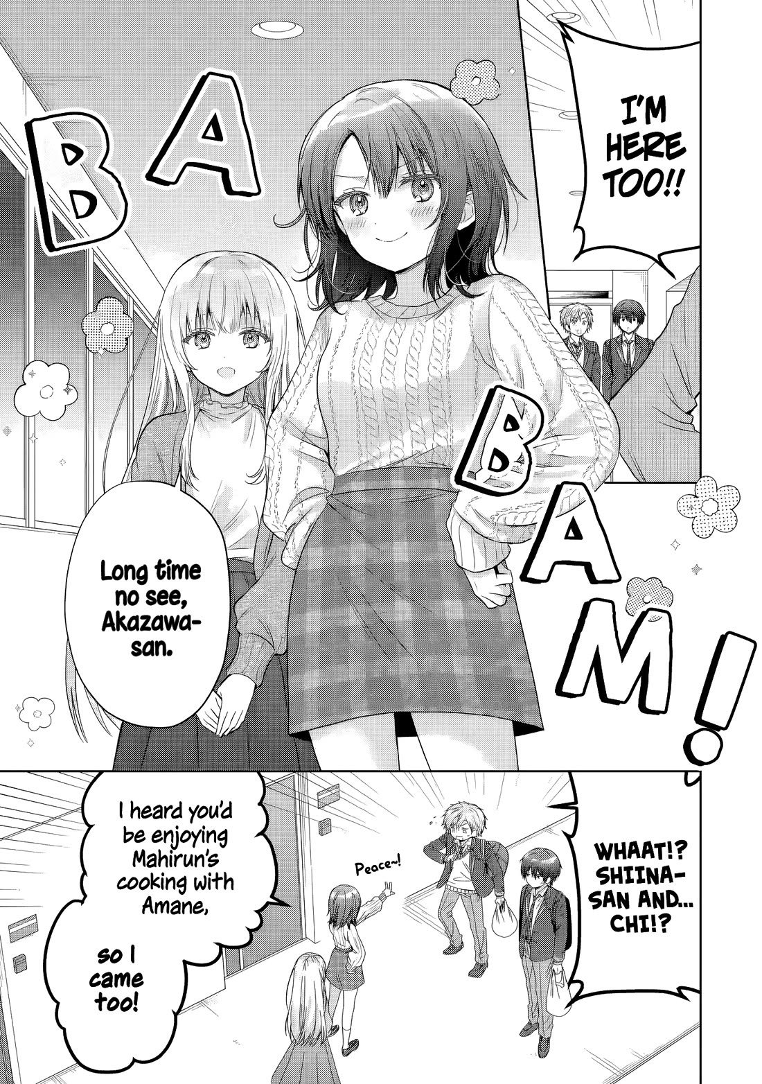 The Angel Next Door Spoils Me Rotten chapter 20.1 page 9