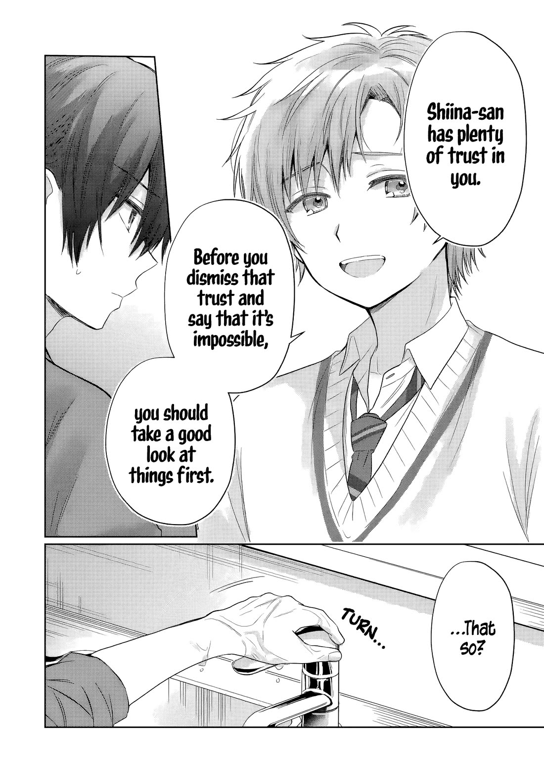 The Angel Next Door Spoils Me Rotten chapter 20.2 page 11