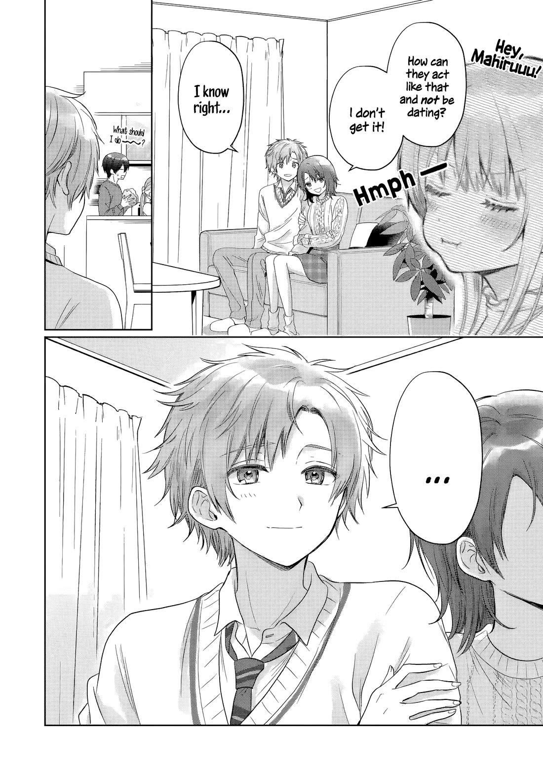 The Angel Next Door Spoils Me Rotten chapter 20.2 page 5