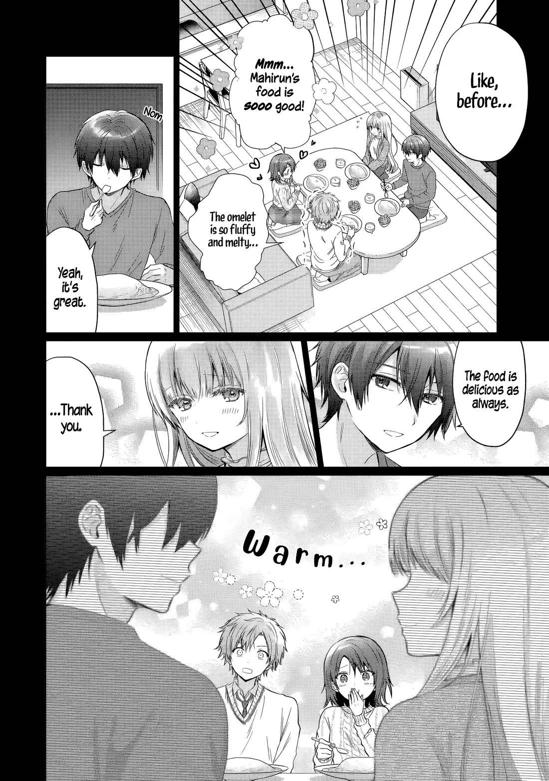 The Angel Next Door Spoils Me Rotten chapter 20.2 page 7