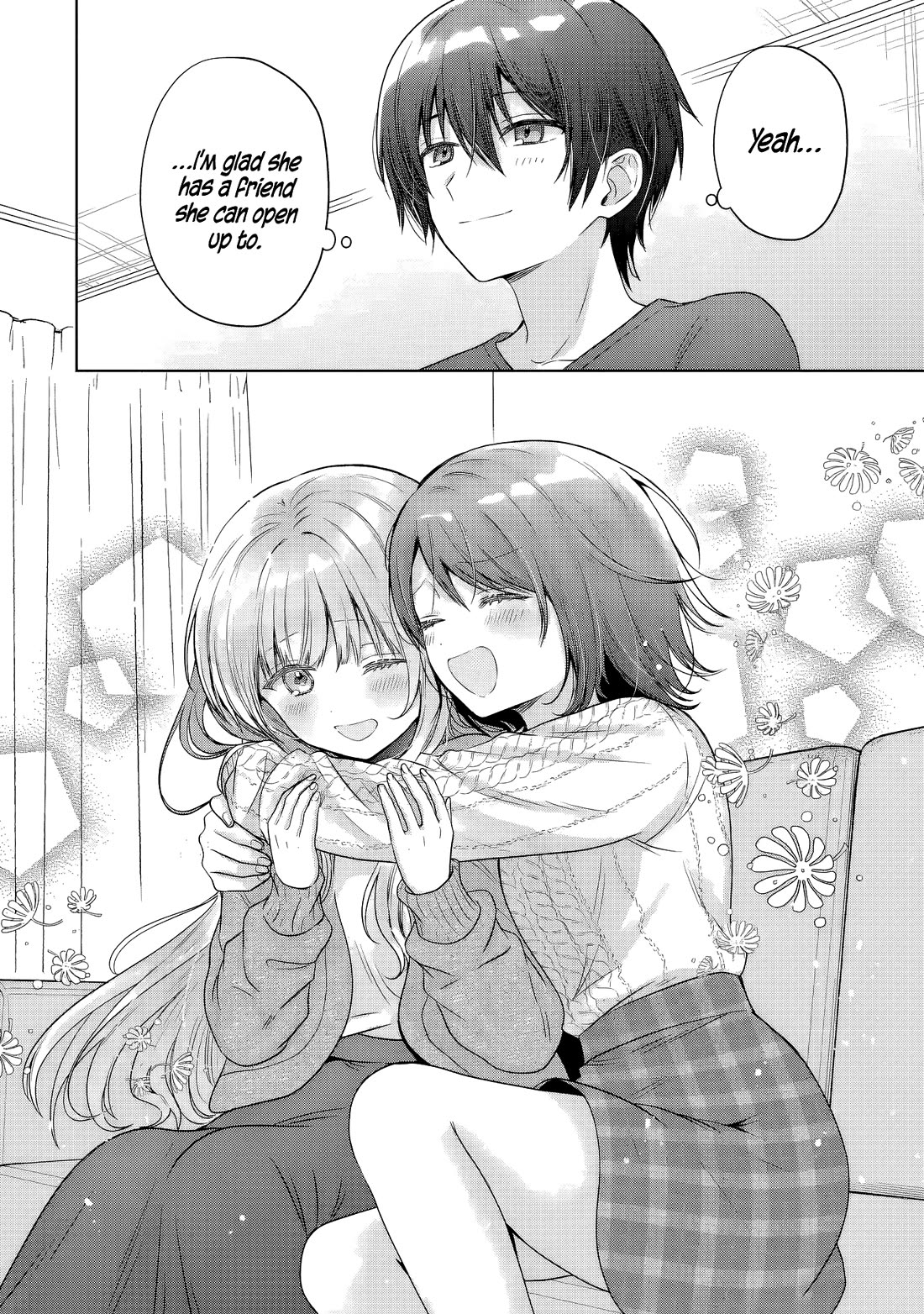 The Angel Next Door Spoils Me Rotten chapter 20.3 page 10