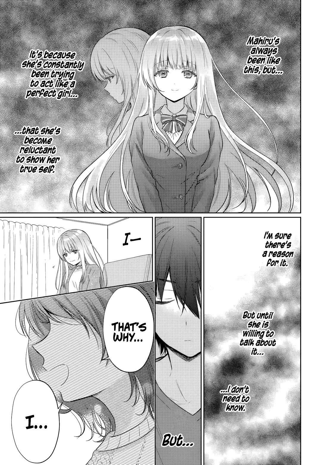 The Angel Next Door Spoils Me Rotten chapter 20.3 page 5