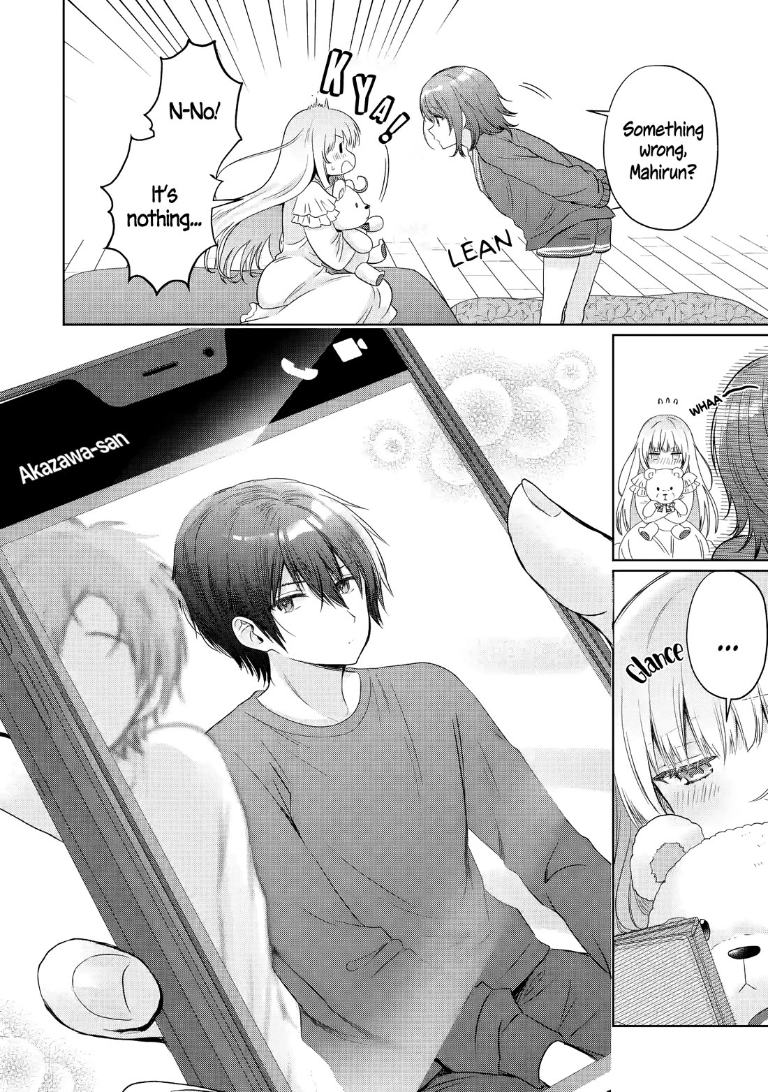 The Angel Next Door Spoils Me Rotten chapter 20.4 page 11