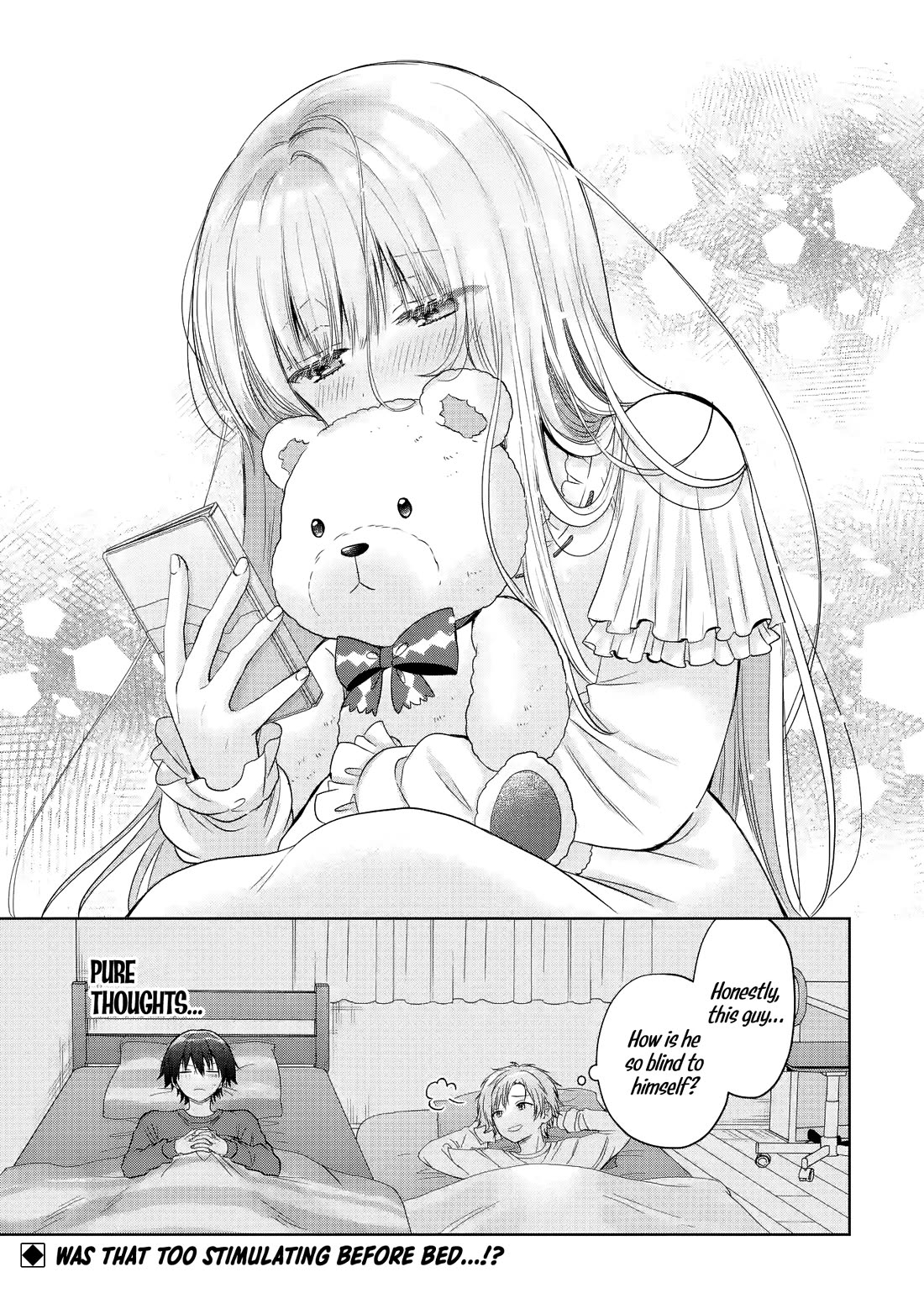 The Angel Next Door Spoils Me Rotten chapter 20.4 page 12