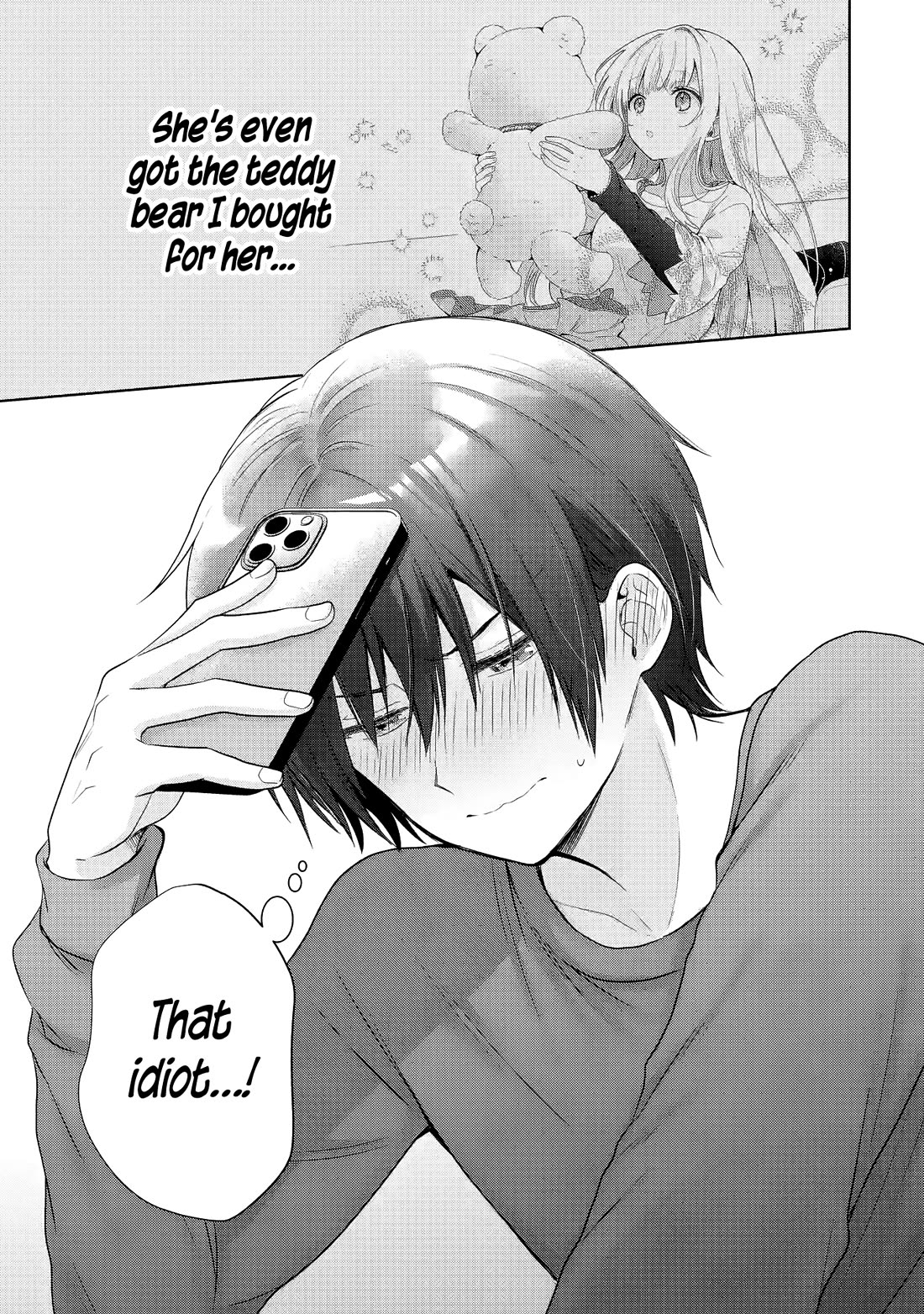 The Angel Next Door Spoils Me Rotten chapter 20.4 page 6