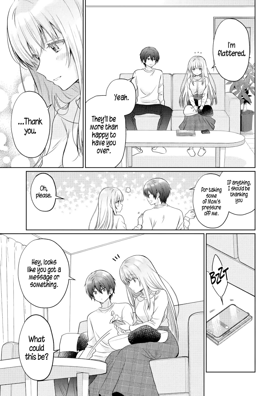 The Angel Next Door Spoils Me Rotten chapter 21.1 page 5