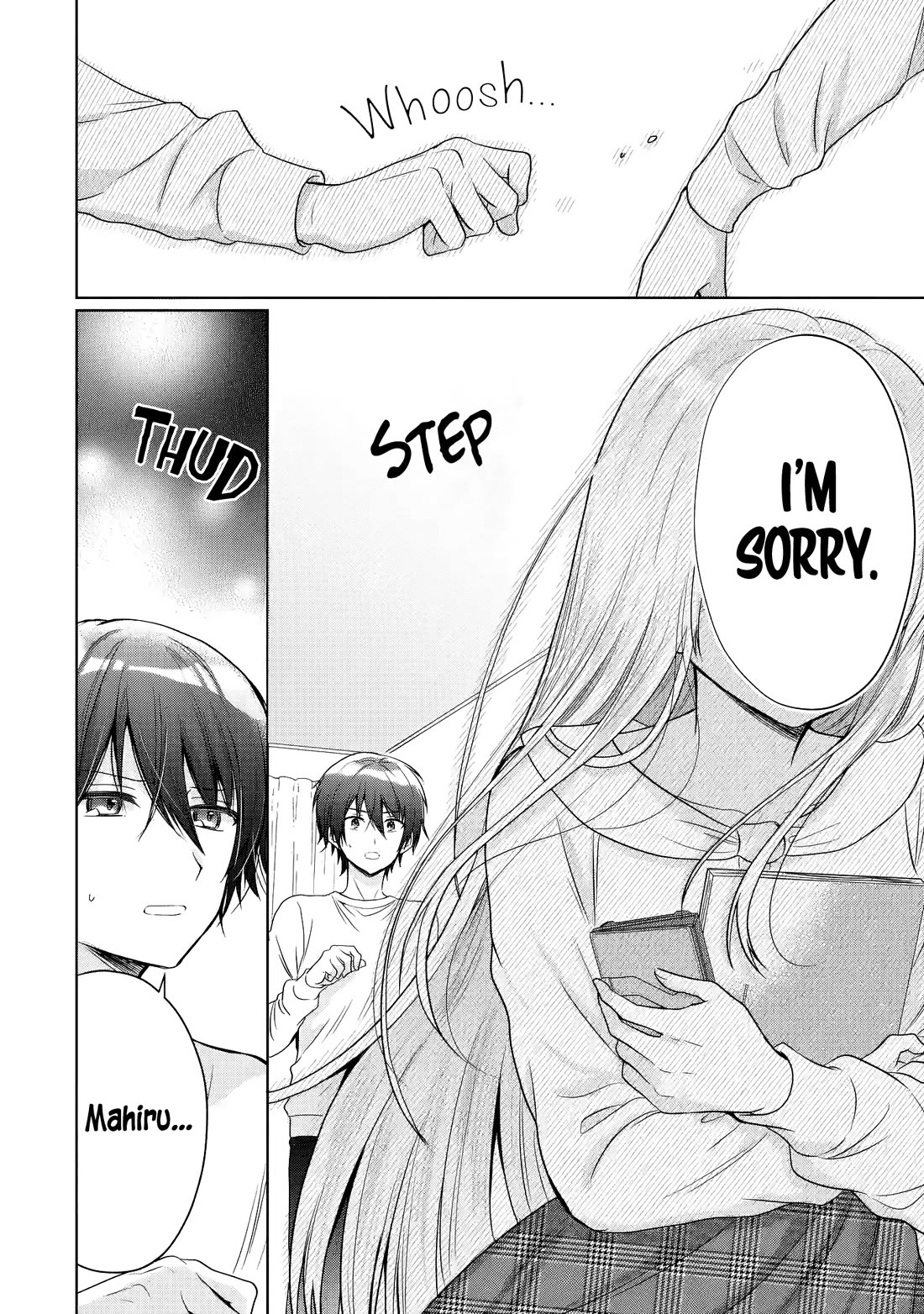 The Angel Next Door Spoils Me Rotten chapter 21.1 page 8