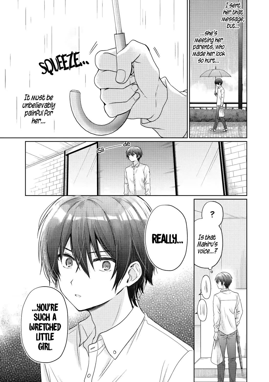 The Angel Next Door Spoils Me Rotten chapter 21.2 page 3