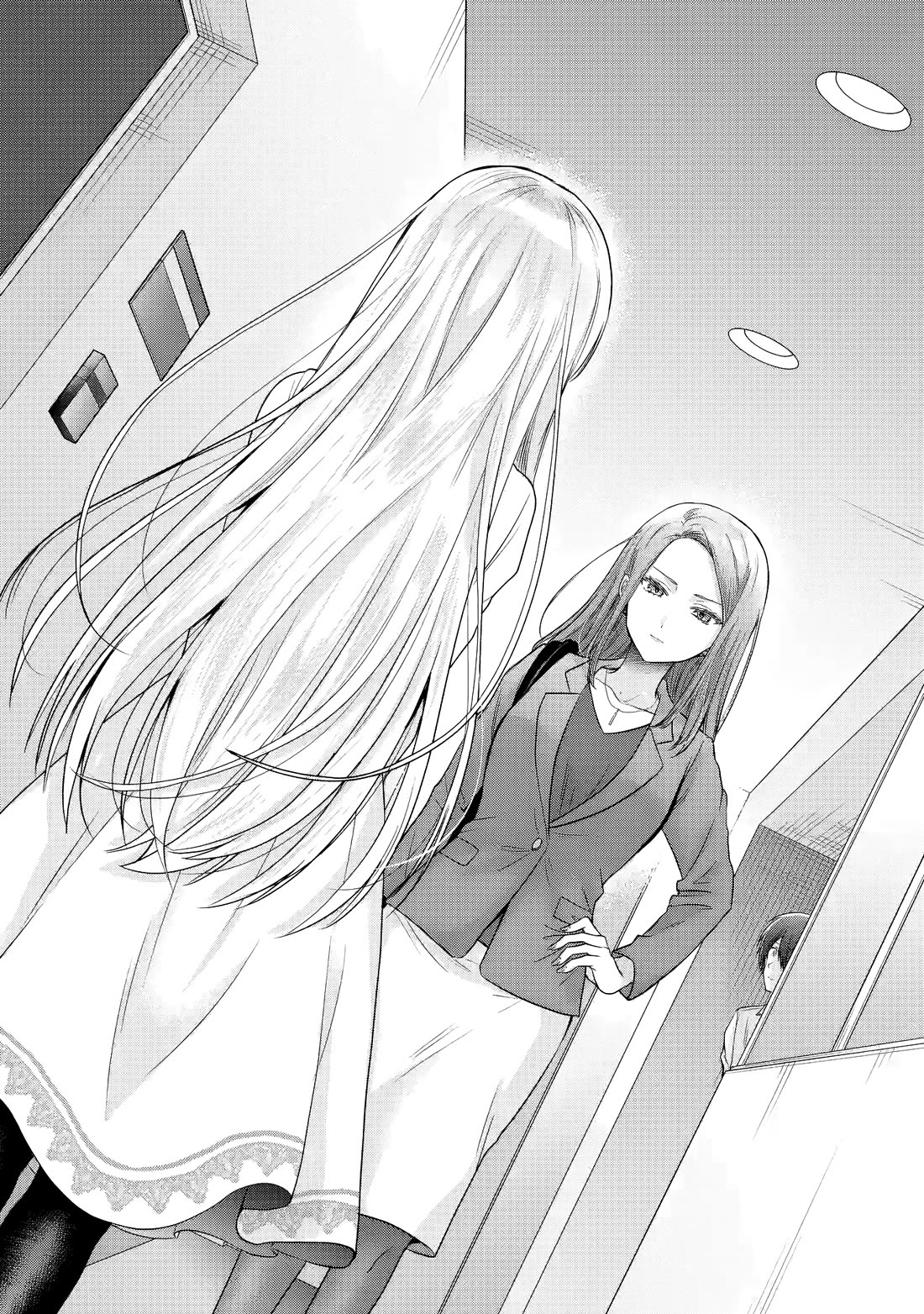 The Angel Next Door Spoils Me Rotten chapter 21.2 page 4