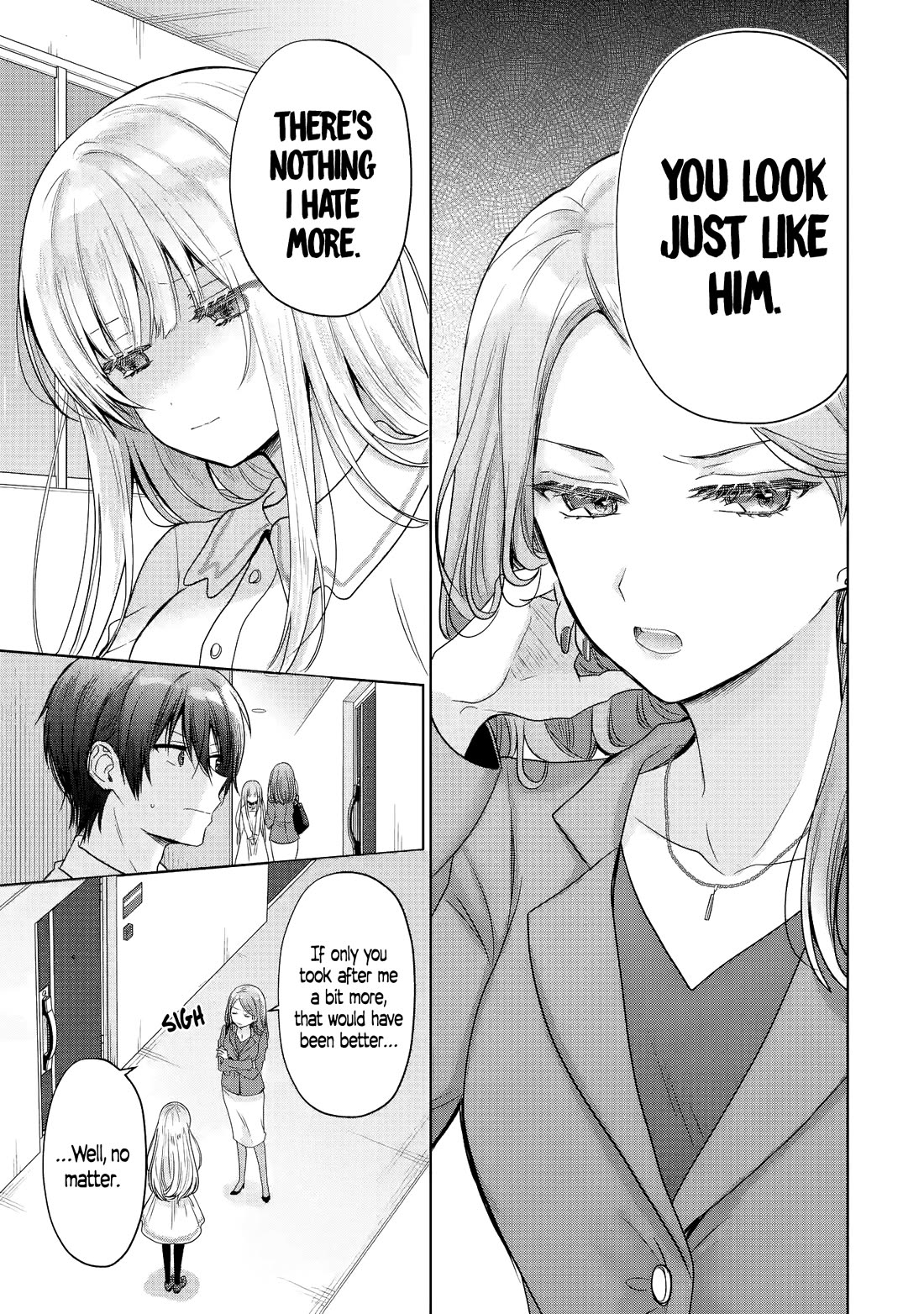 The Angel Next Door Spoils Me Rotten chapter 21.2 page 5