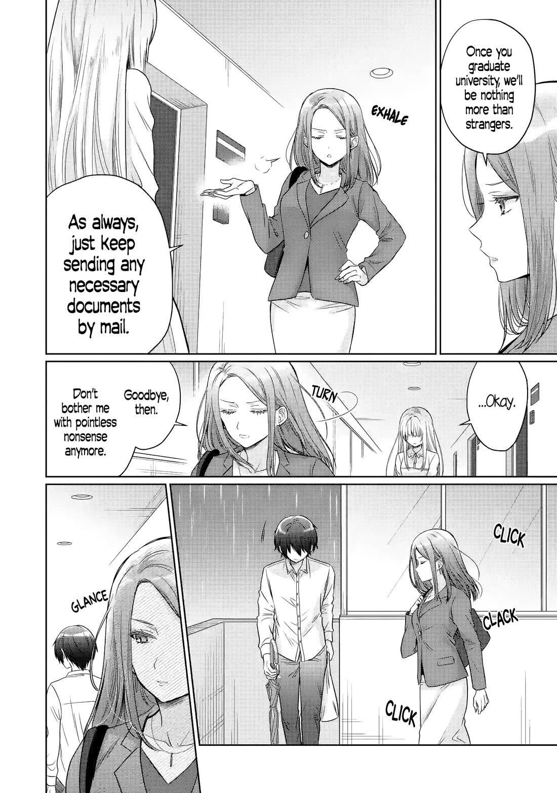 The Angel Next Door Spoils Me Rotten chapter 21.2 page 6