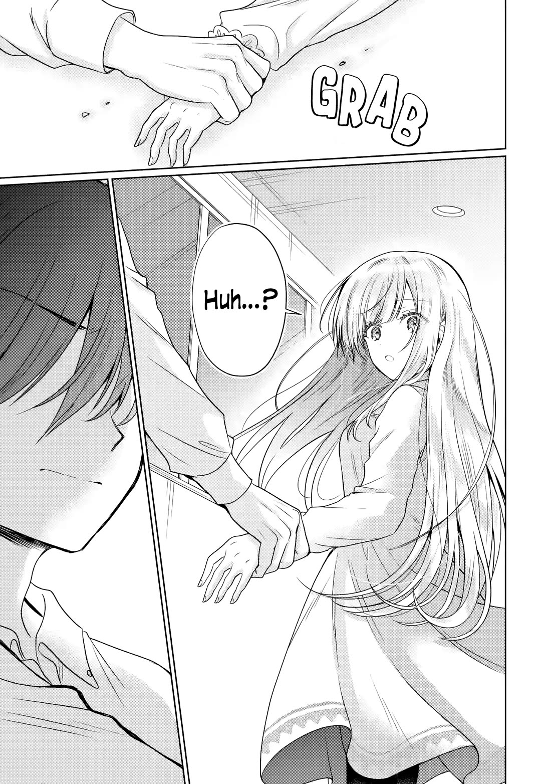 The Angel Next Door Spoils Me Rotten chapter 21.2 page 9