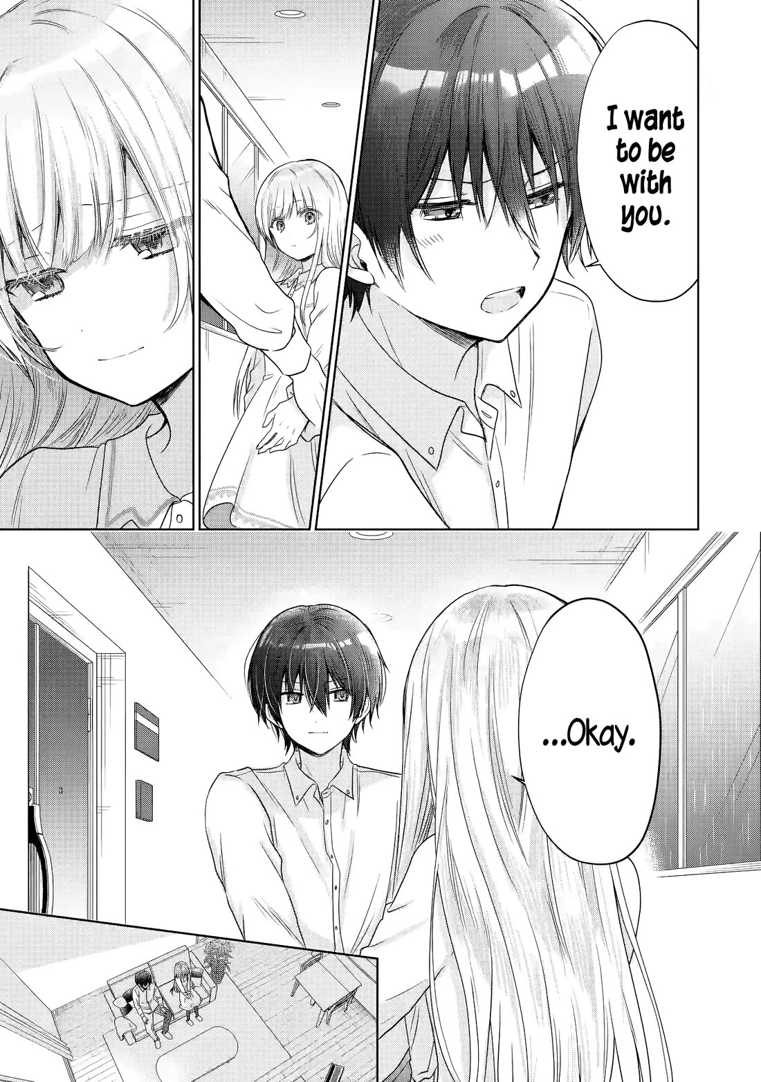 The Angel Next Door Spoils Me Rotten chapter 21.3 page 2