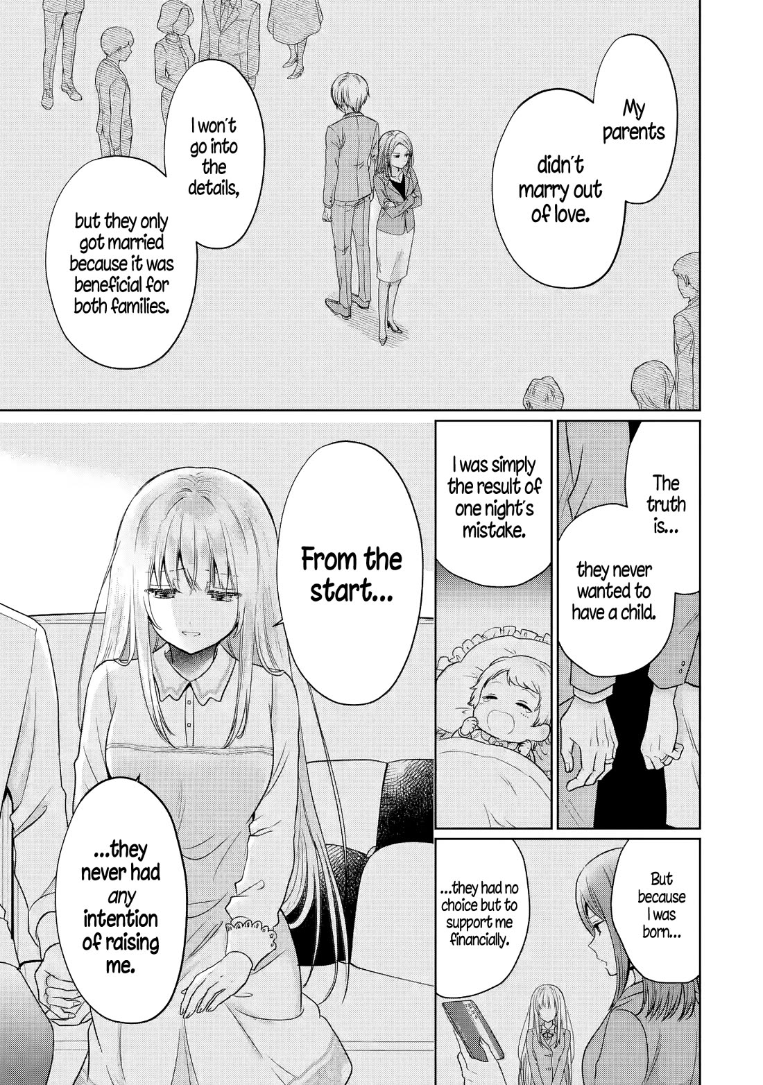 The Angel Next Door Spoils Me Rotten chapter 21.3 page 4