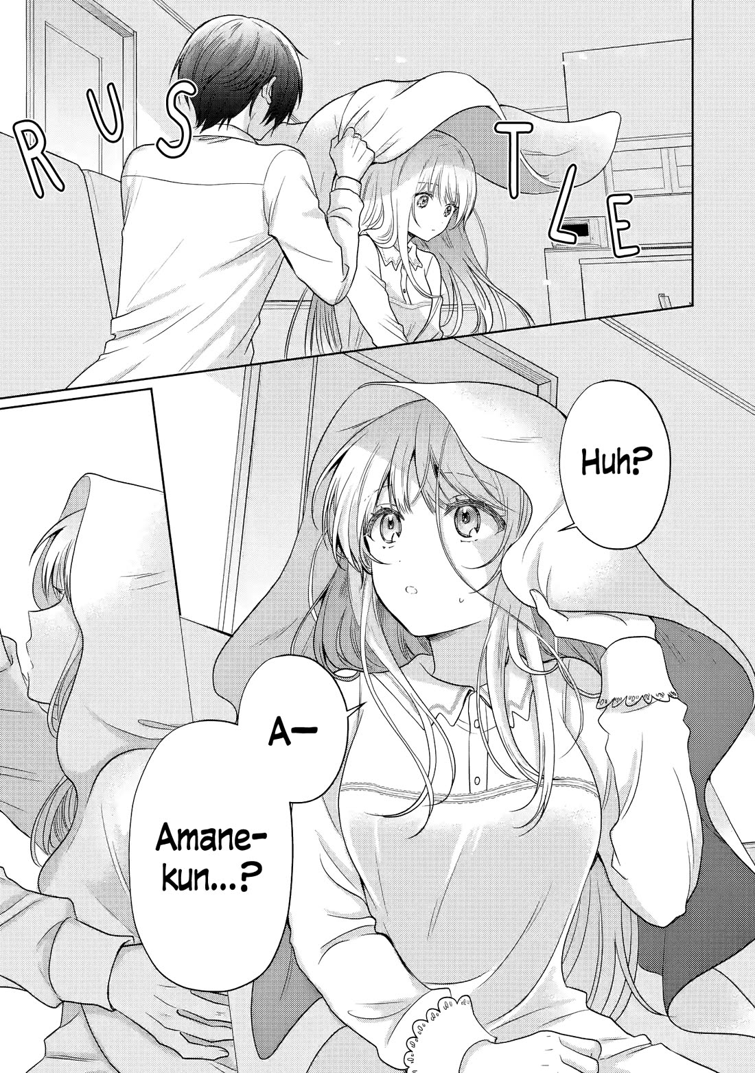 The Angel Next Door Spoils Me Rotten chapter 21.4 page 2