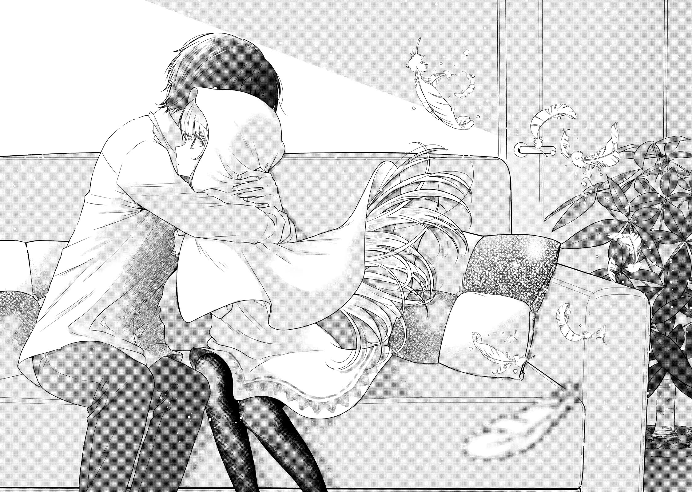 The Angel Next Door Spoils Me Rotten chapter 21.4 page 3