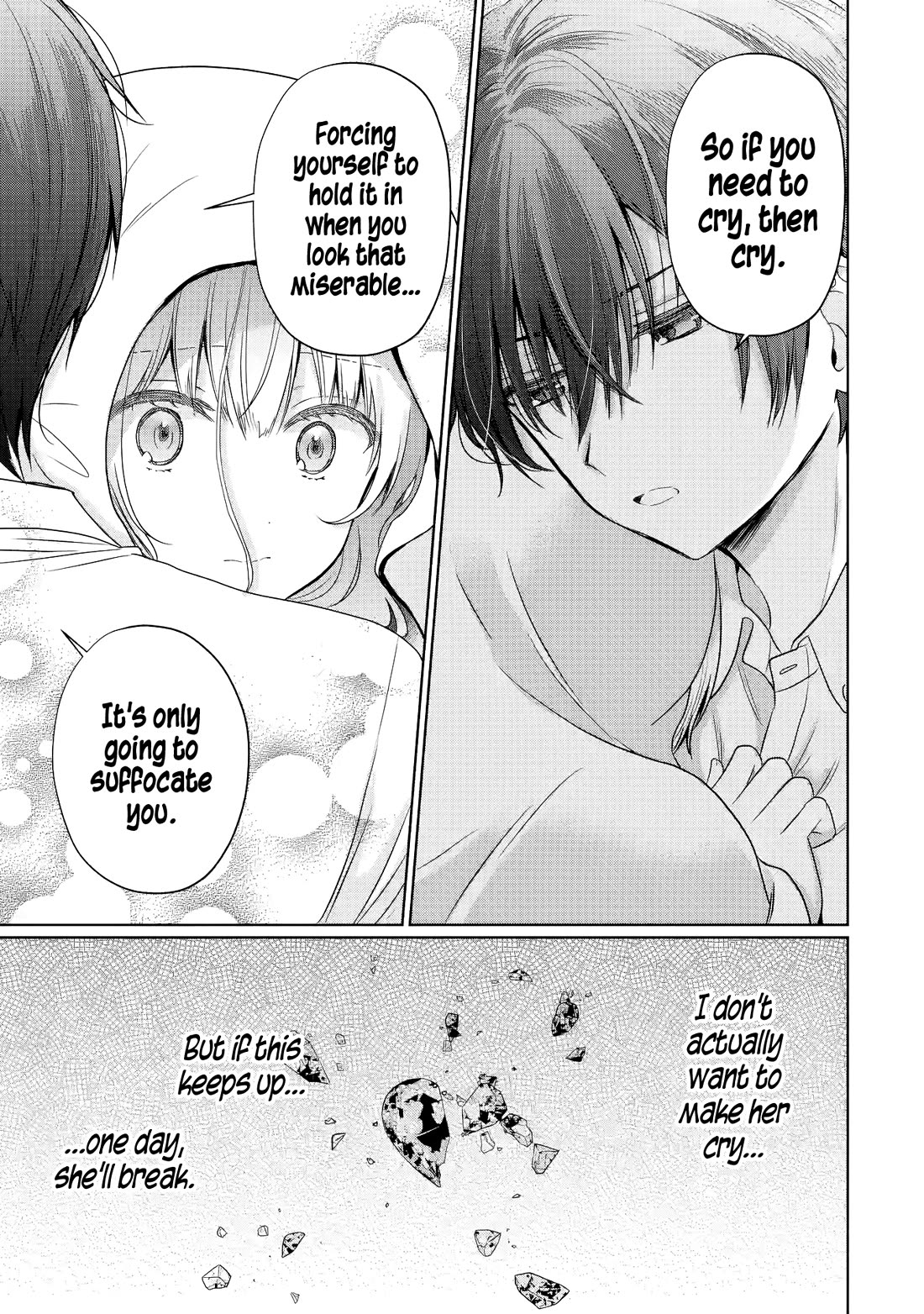 The Angel Next Door Spoils Me Rotten chapter 21.4 page 5