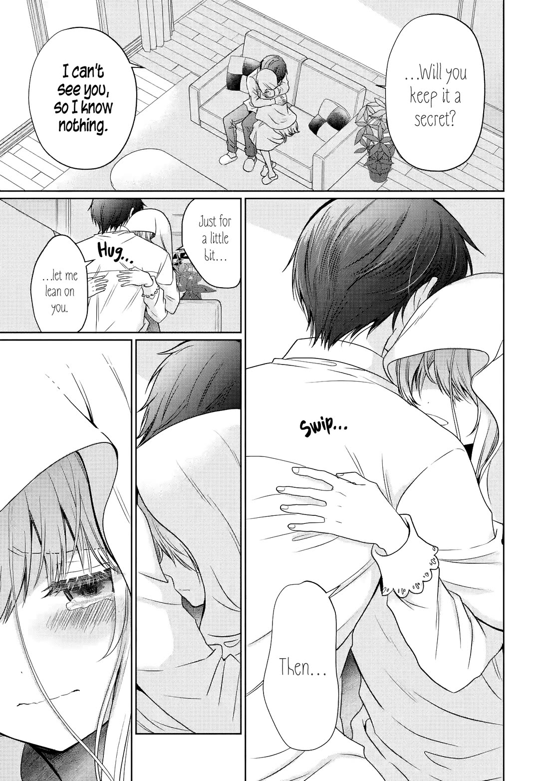 The Angel Next Door Spoils Me Rotten chapter 21.4 page 7