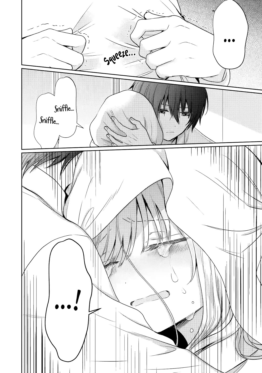 The Angel Next Door Spoils Me Rotten chapter 21.4 page 8