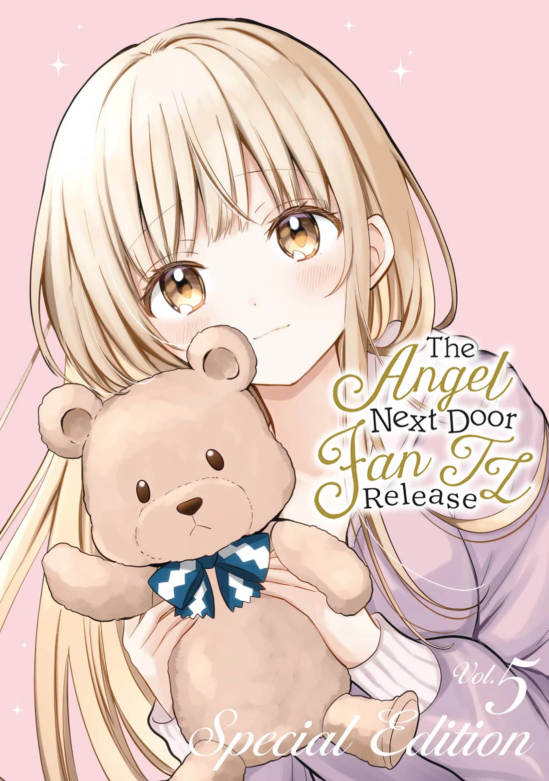 The Angel Next Door Spoils Me Rotten chapter 21.5 page 1