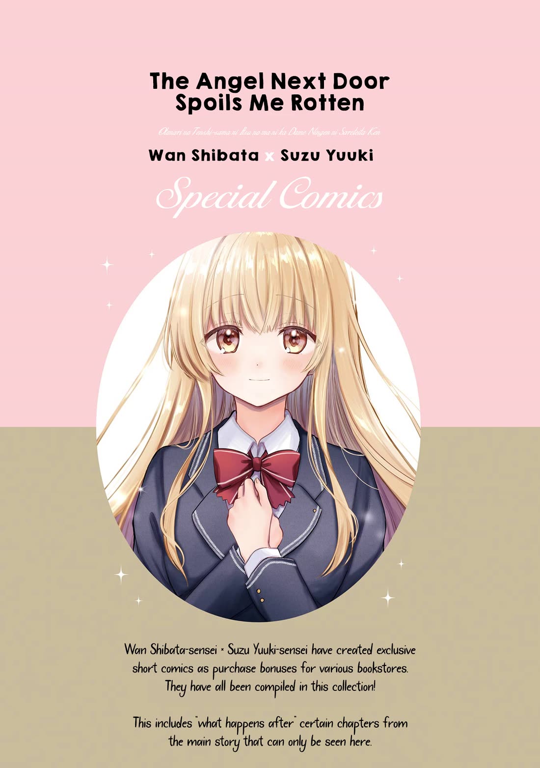 The Angel Next Door Spoils Me Rotten chapter 21.5 page 24