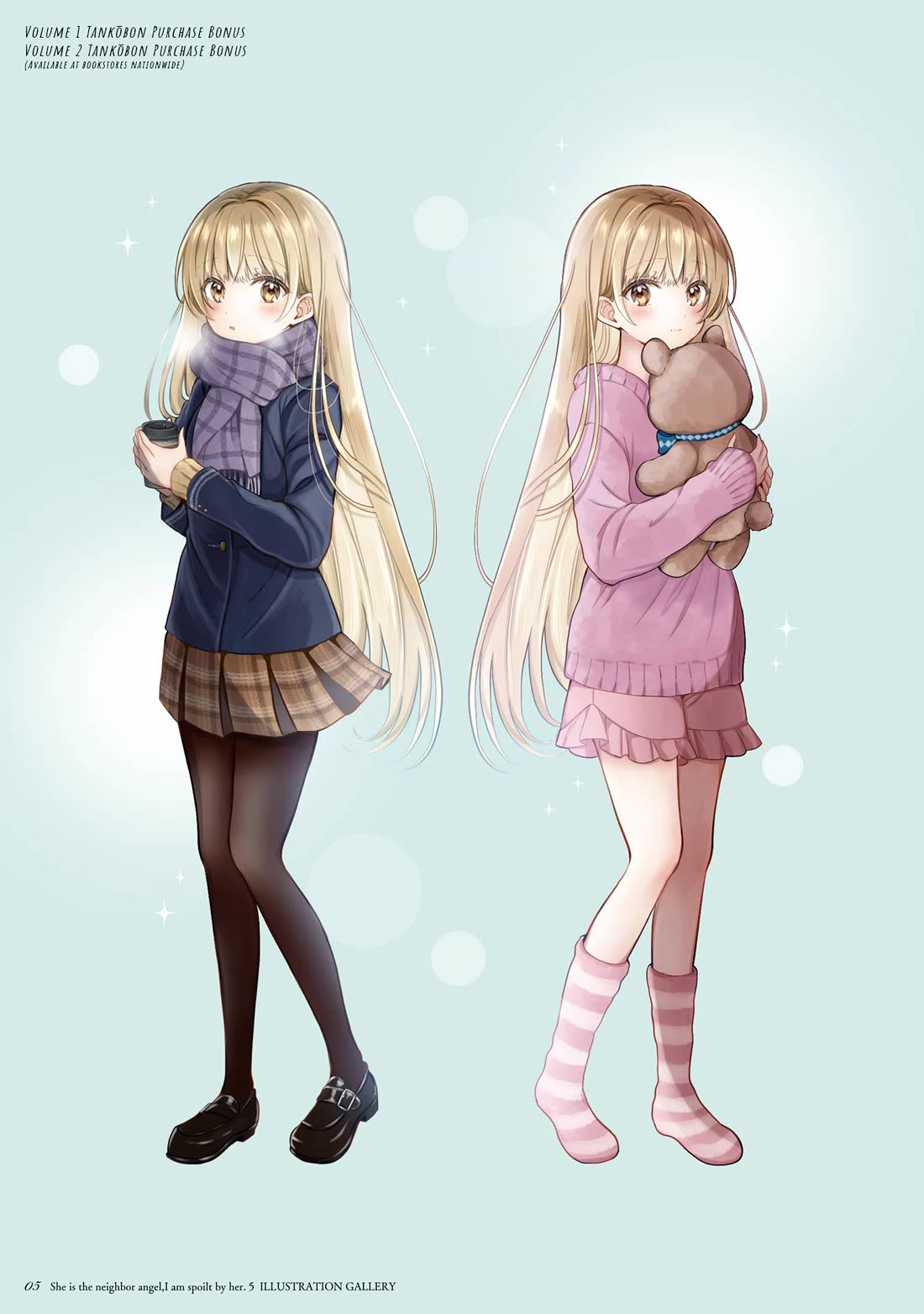 The Angel Next Door Spoils Me Rotten chapter 21.5 page 6