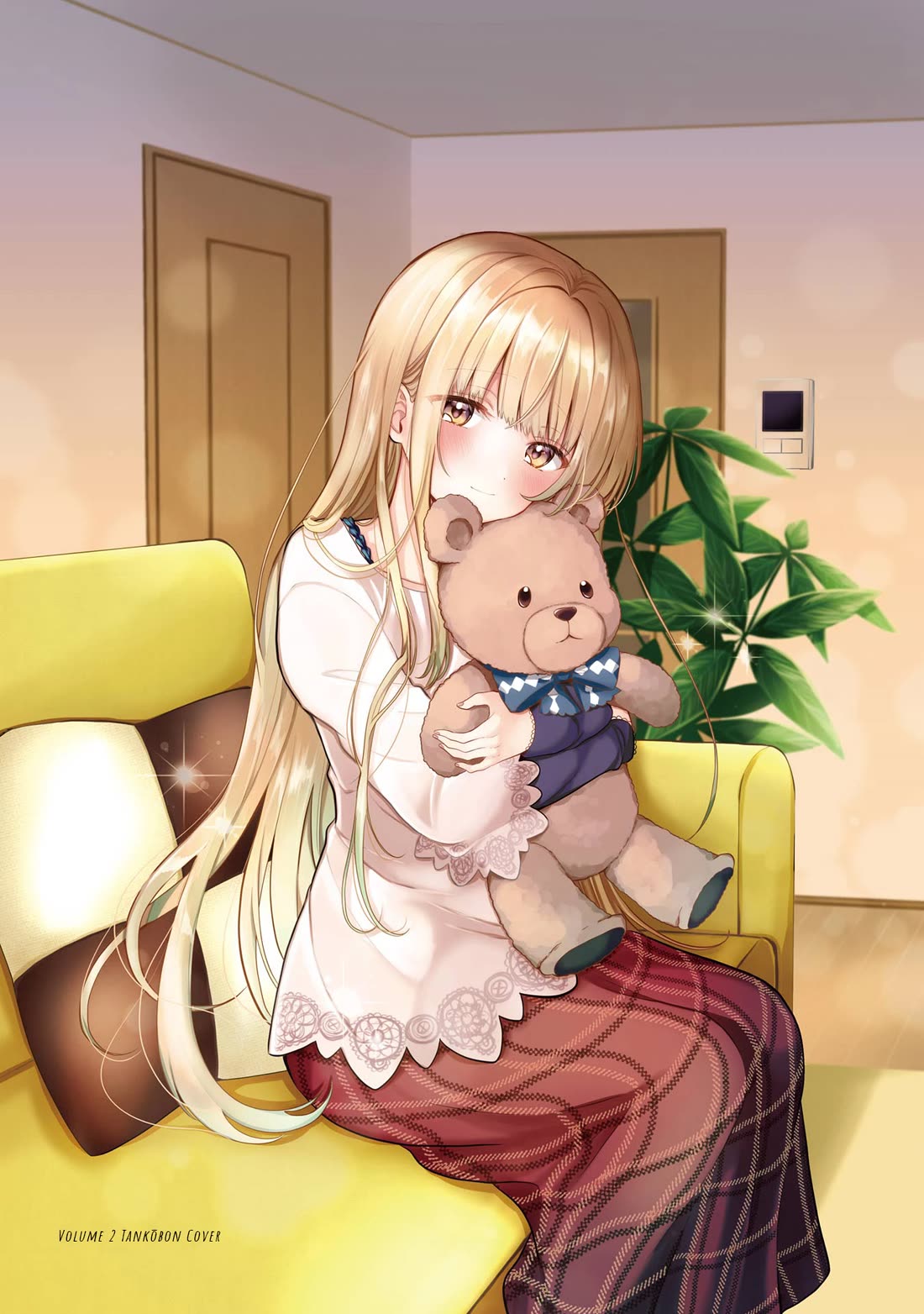 The Angel Next Door Spoils Me Rotten chapter 21.5 page 7