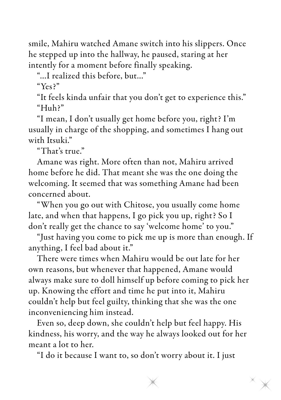 The Angel Next Door Spoils Me Rotten chapter 21.6 page 12