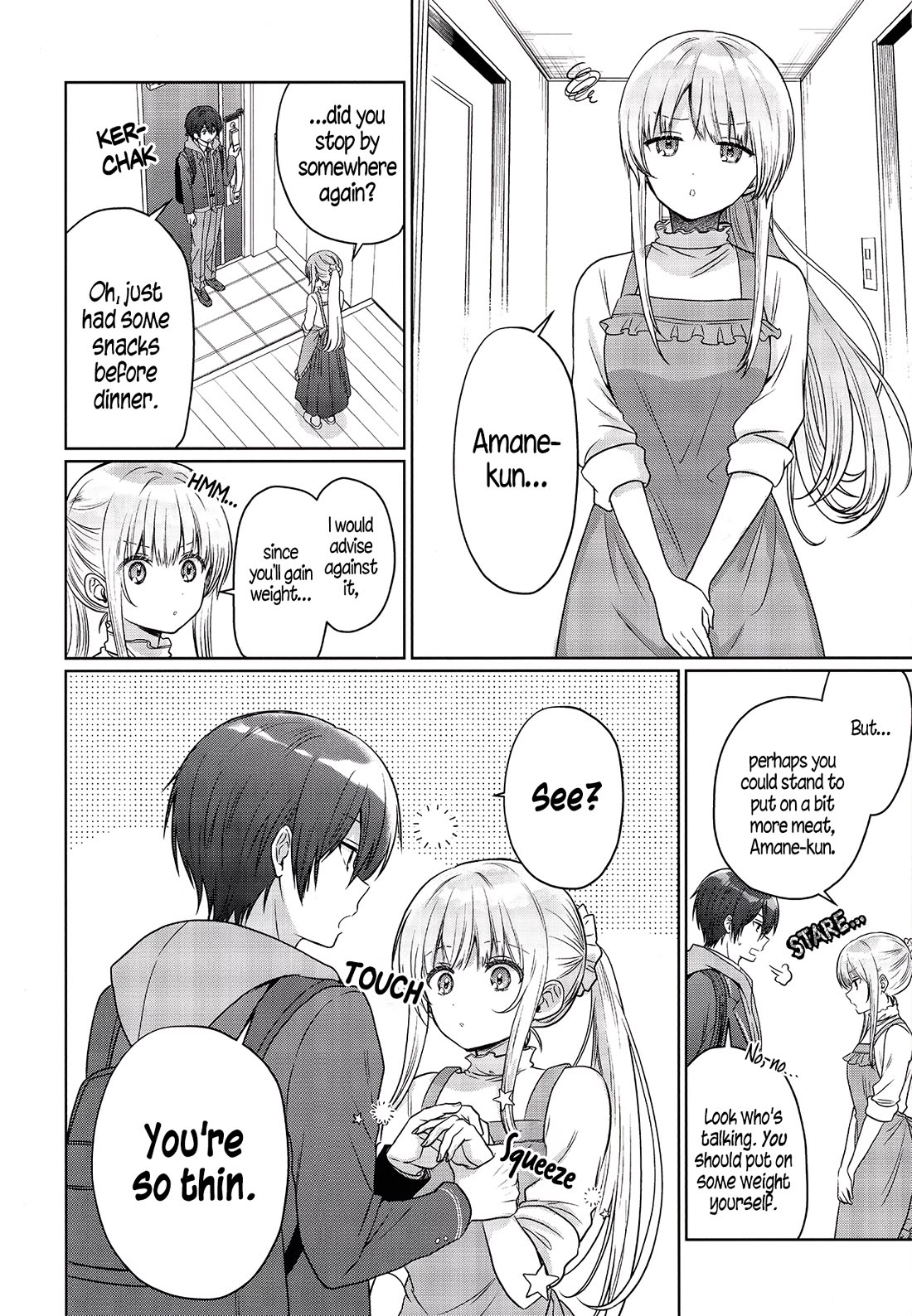 The Angel Next Door Spoils Me Rotten chapter 21.6 page 5