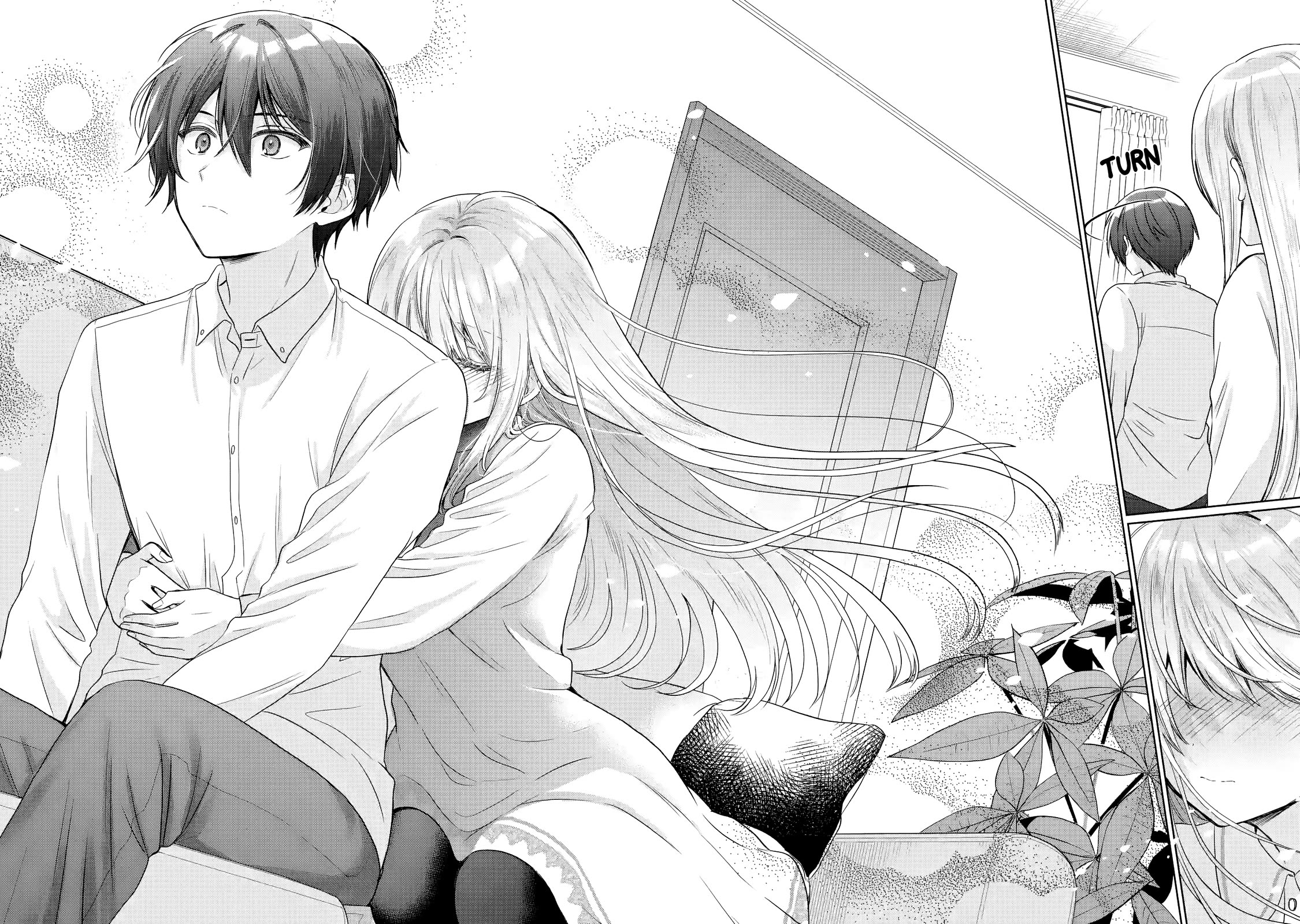 The Angel Next Door Spoils Me Rotten chapter 22.1 page 10