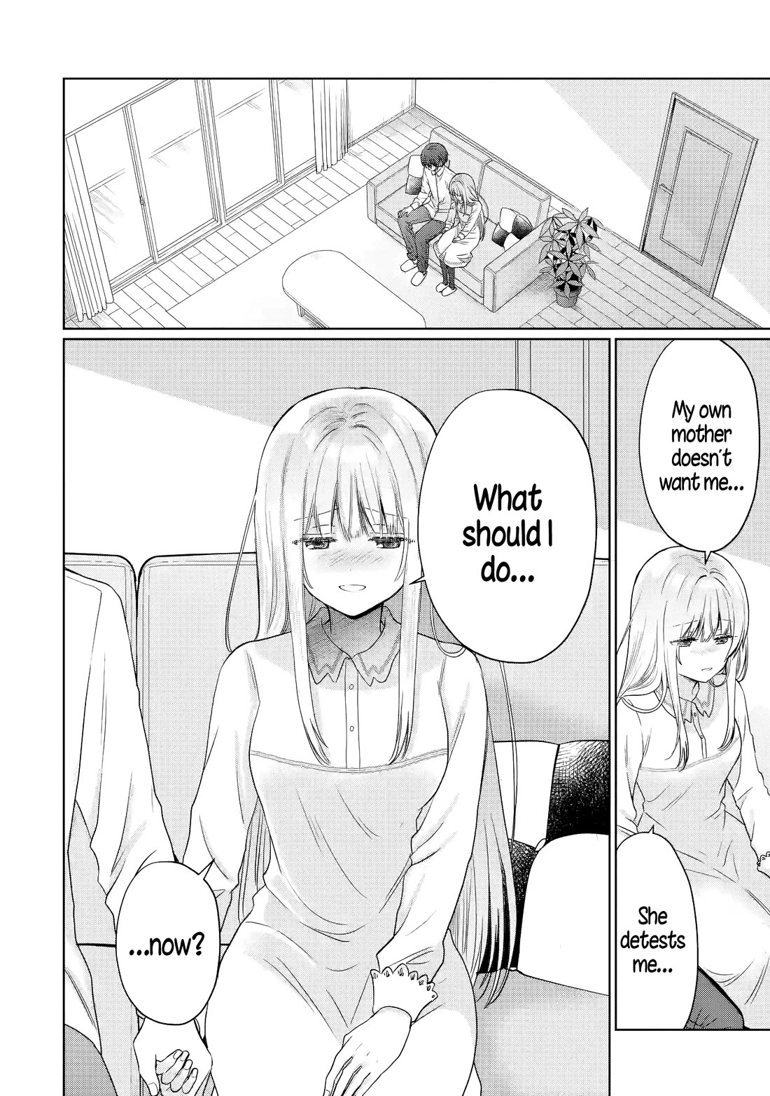 The Angel Next Door Spoils Me Rotten chapter 22.1 page 2