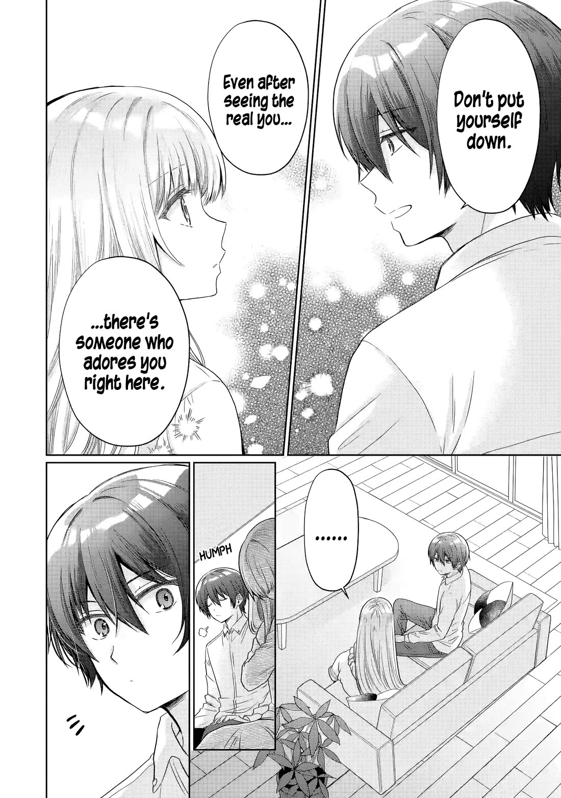 The Angel Next Door Spoils Me Rotten chapter 22.1 page 6