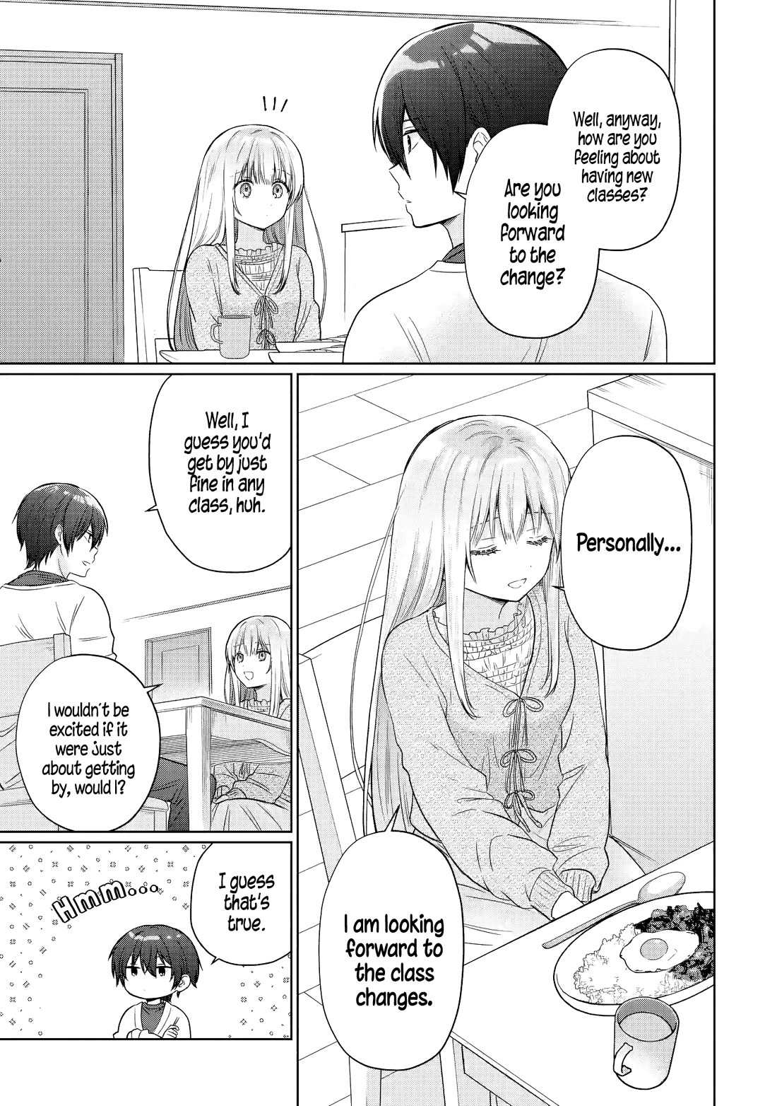 The Angel Next Door Spoils Me Rotten chapter 22.2 page 10