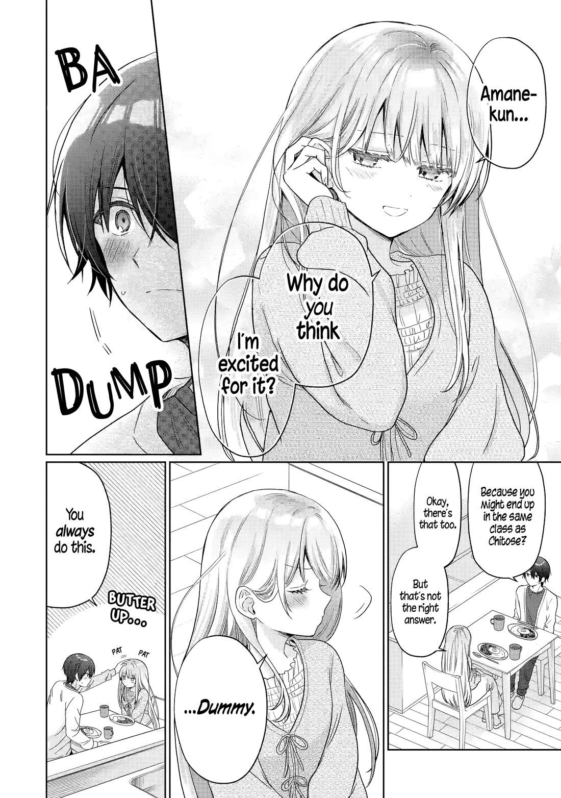 The Angel Next Door Spoils Me Rotten chapter 22.2 page 11