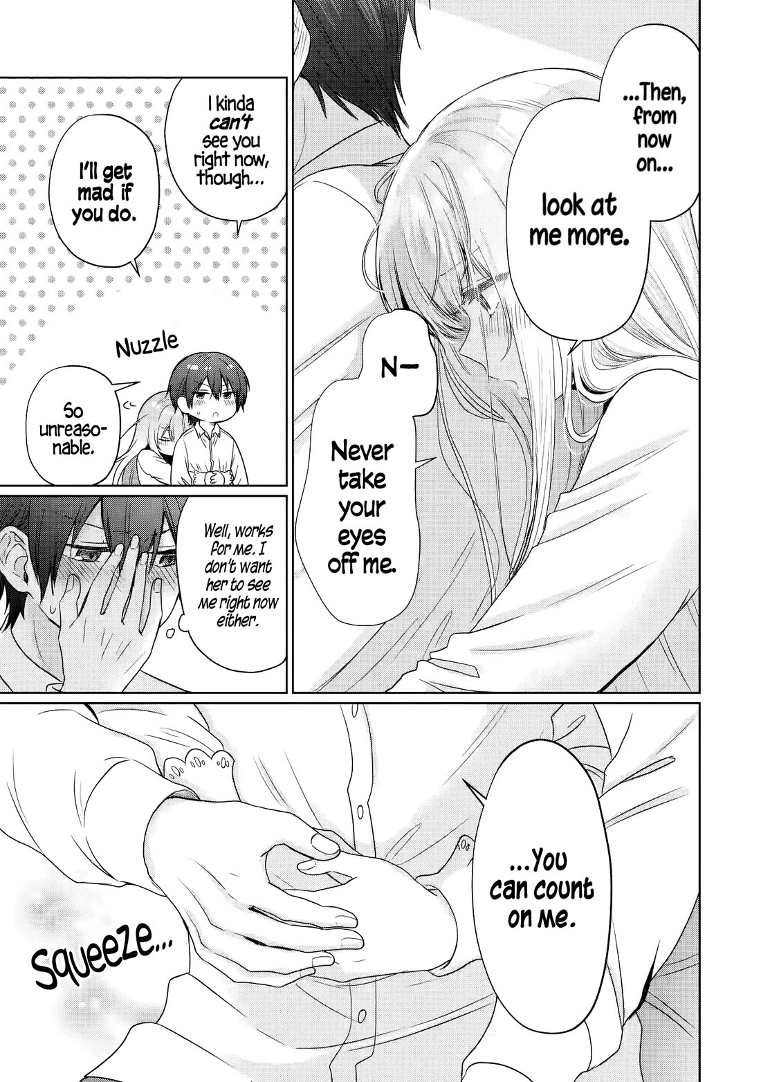 The Angel Next Door Spoils Me Rotten chapter 22.2 page 4