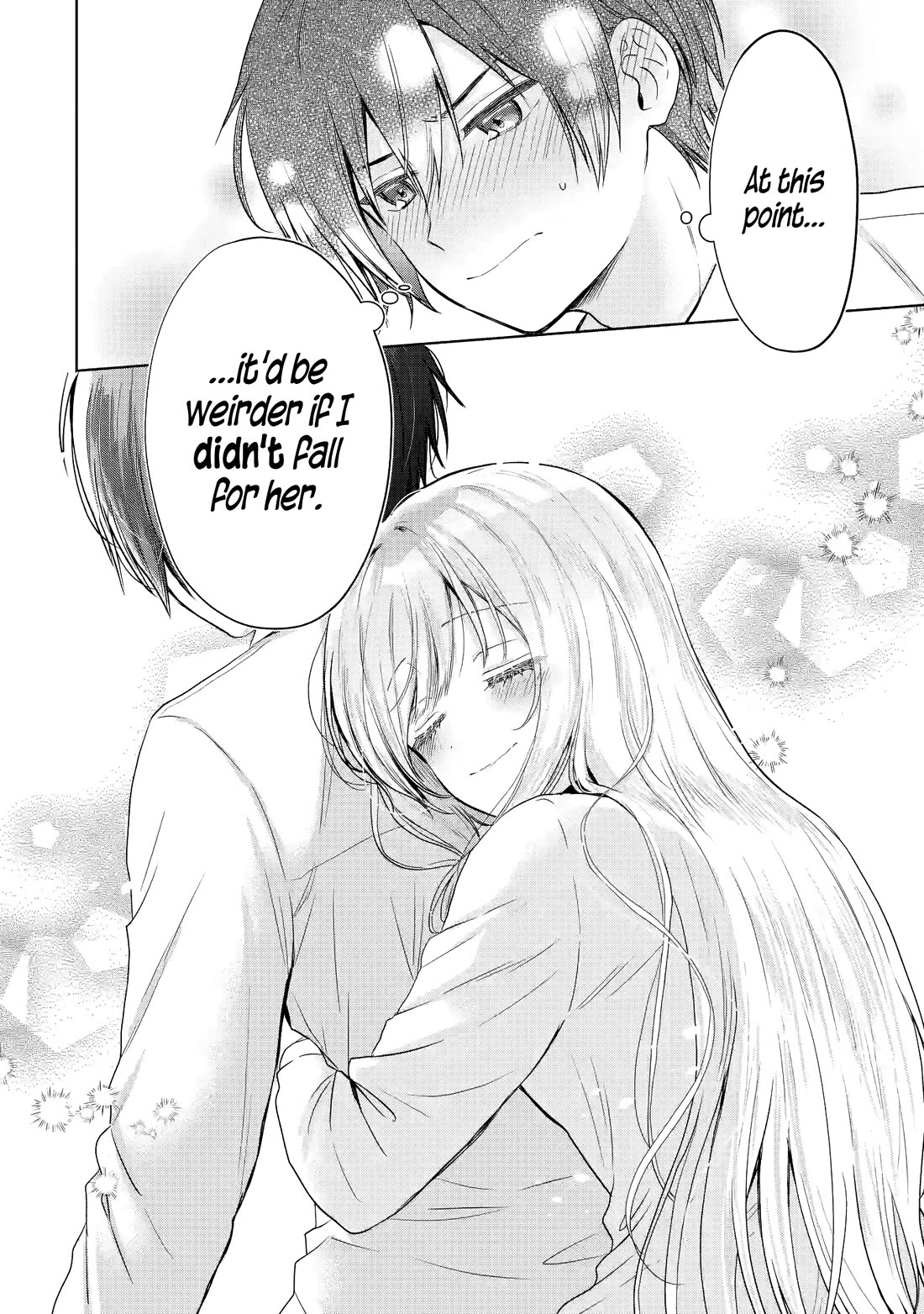 The Angel Next Door Spoils Me Rotten chapter 22.2 page 5