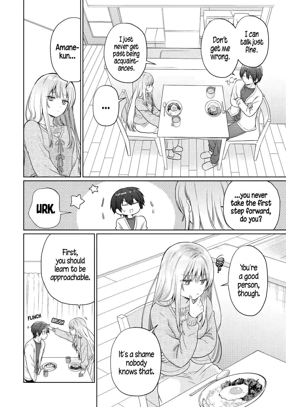 The Angel Next Door Spoils Me Rotten chapter 22.2 page 7