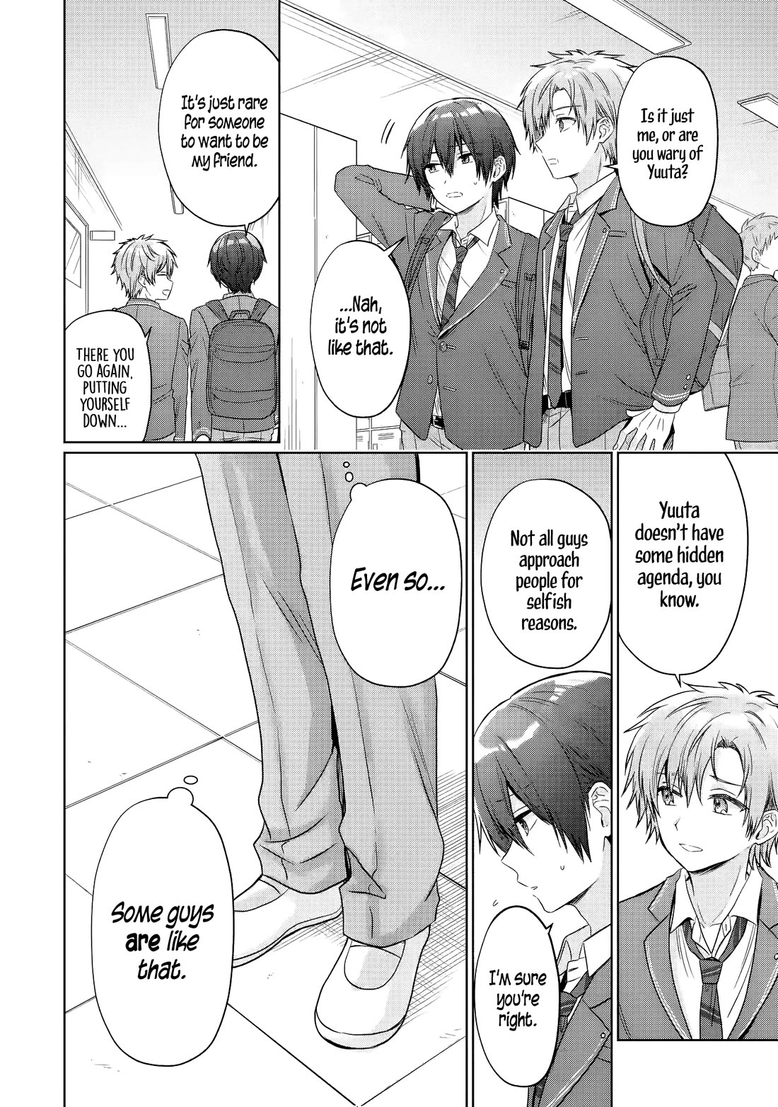 The Angel Next Door Spoils Me Rotten chapter 23.1 page 10