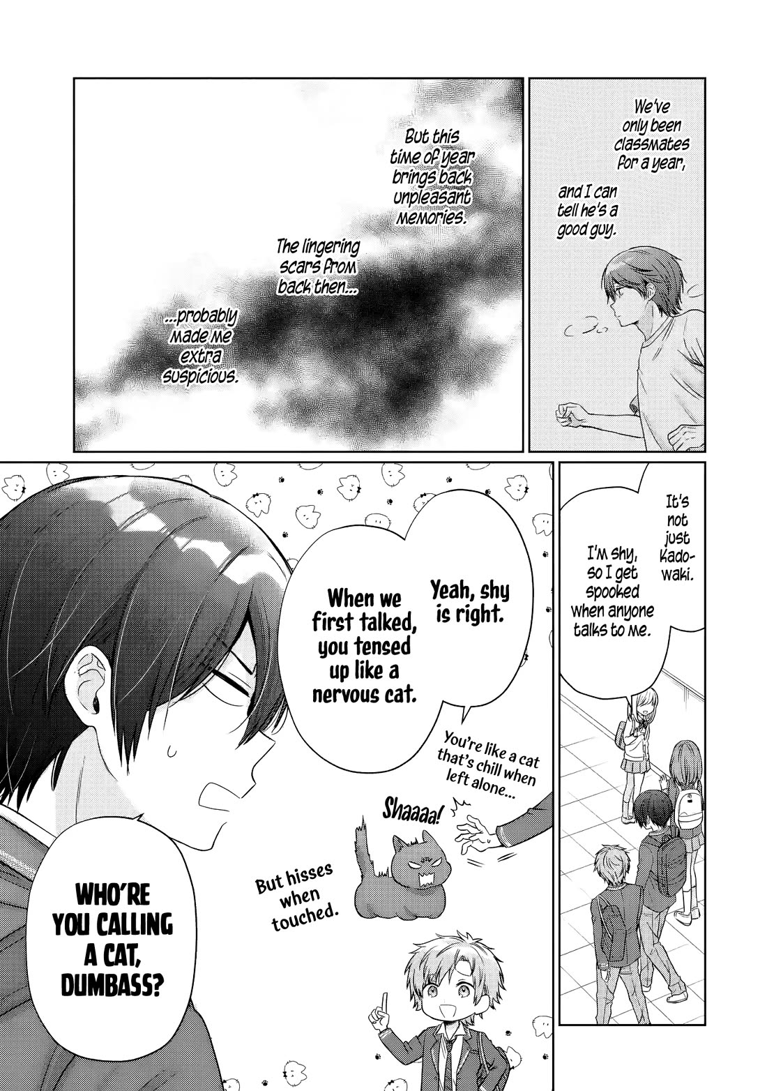 The Angel Next Door Spoils Me Rotten chapter 23.1 page 11