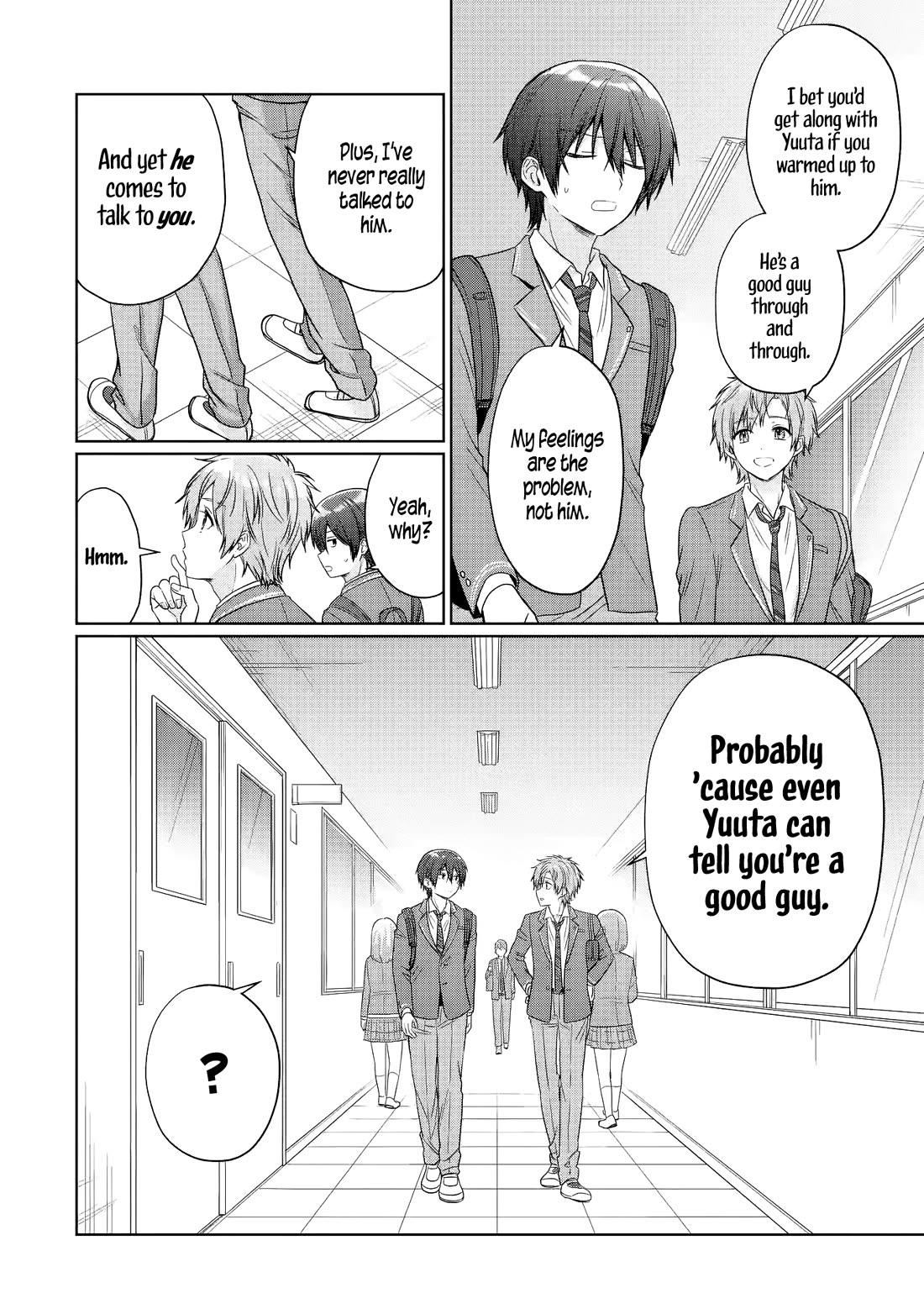 The Angel Next Door Spoils Me Rotten chapter 23.1 page 12