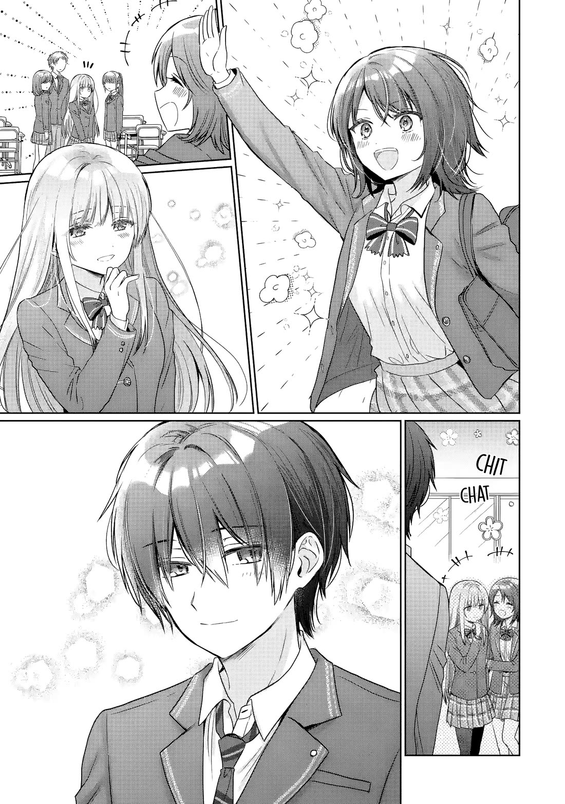 The Angel Next Door Spoils Me Rotten chapter 23.1 page 13