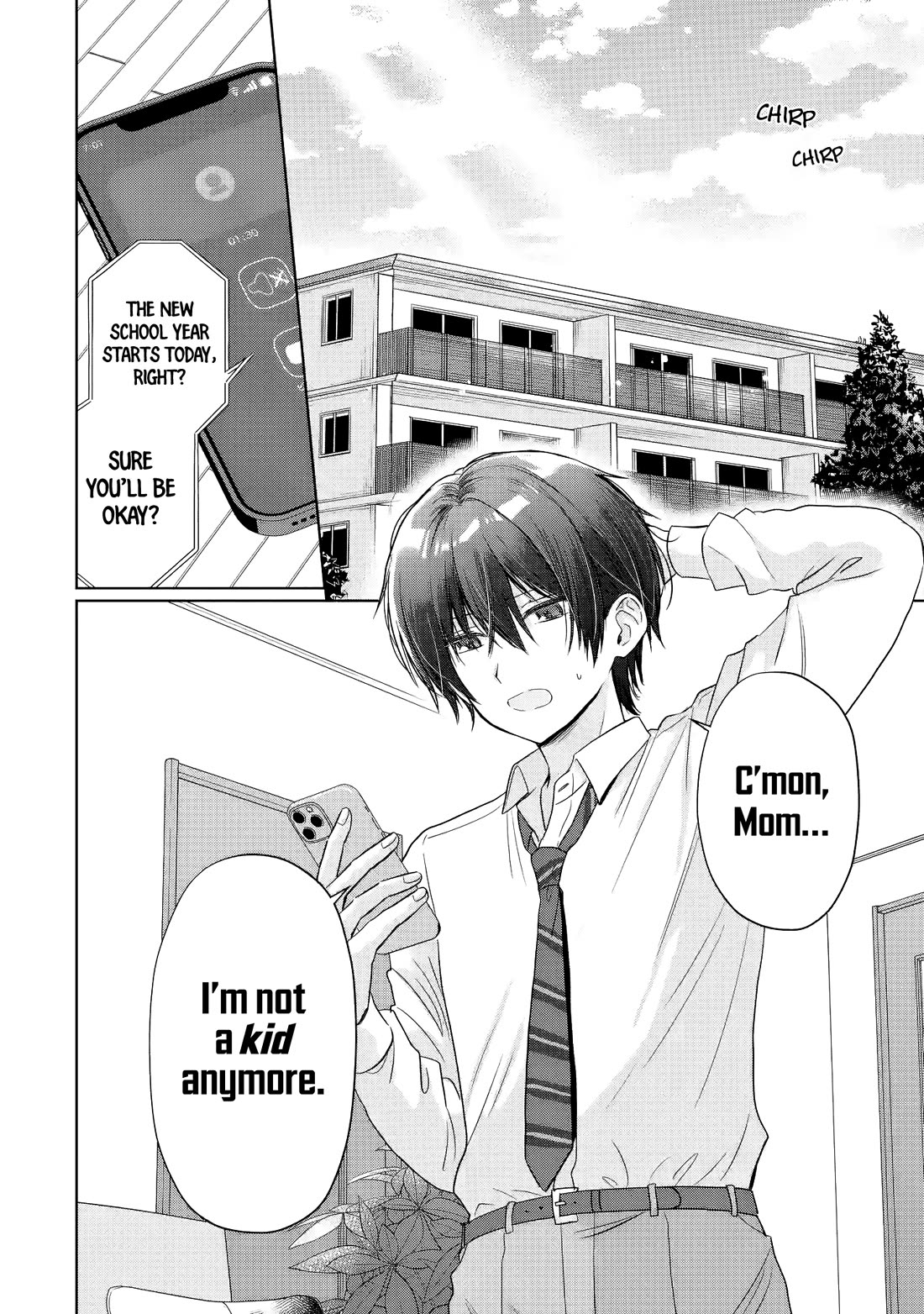 The Angel Next Door Spoils Me Rotten chapter 23.1 page 2