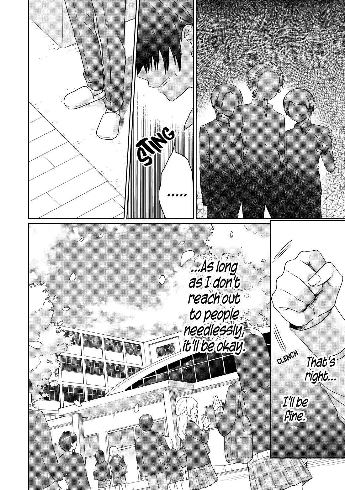 The Angel Next Door Spoils Me Rotten chapter 23.1 page 4