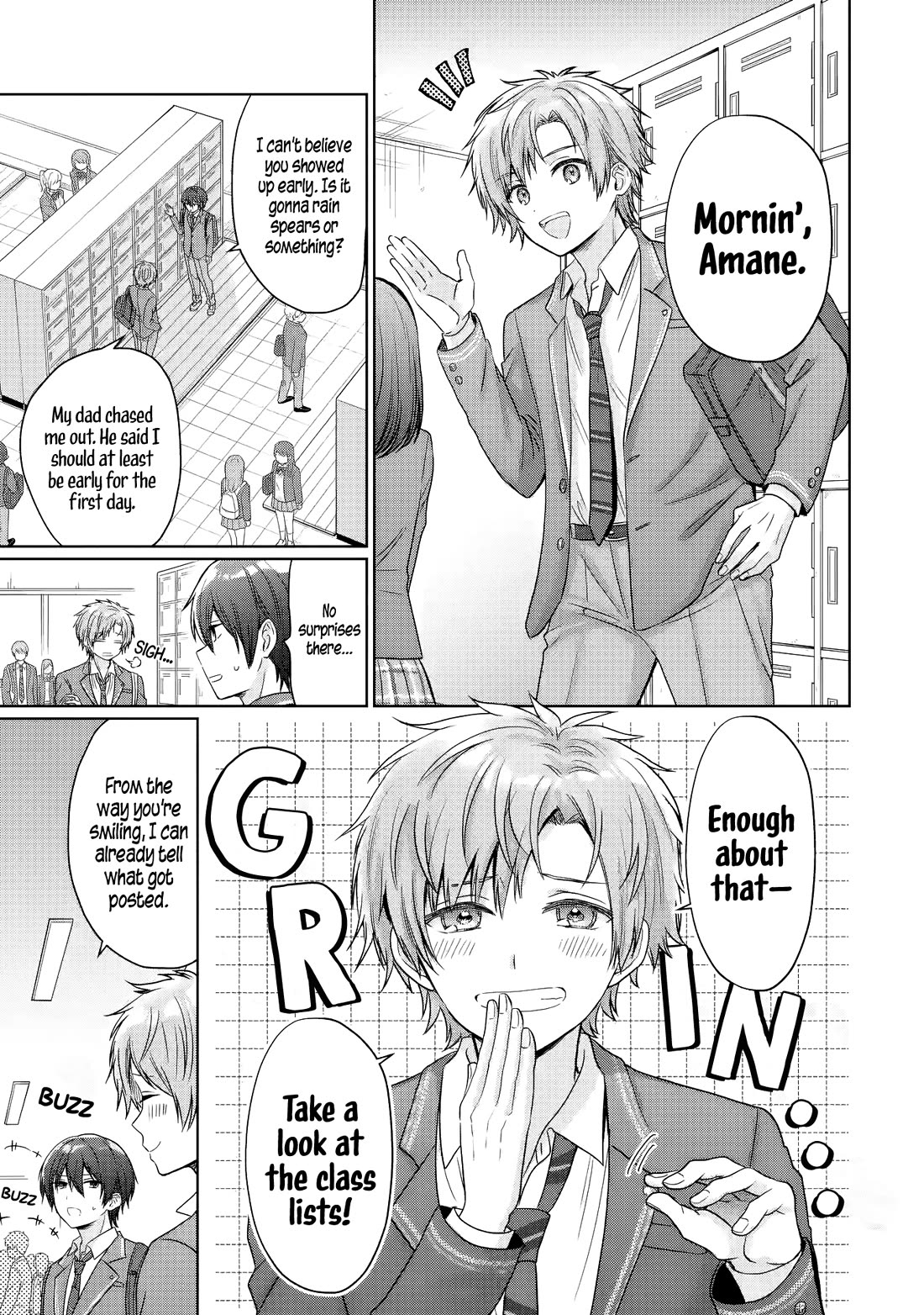 The Angel Next Door Spoils Me Rotten chapter 23.1 page 5