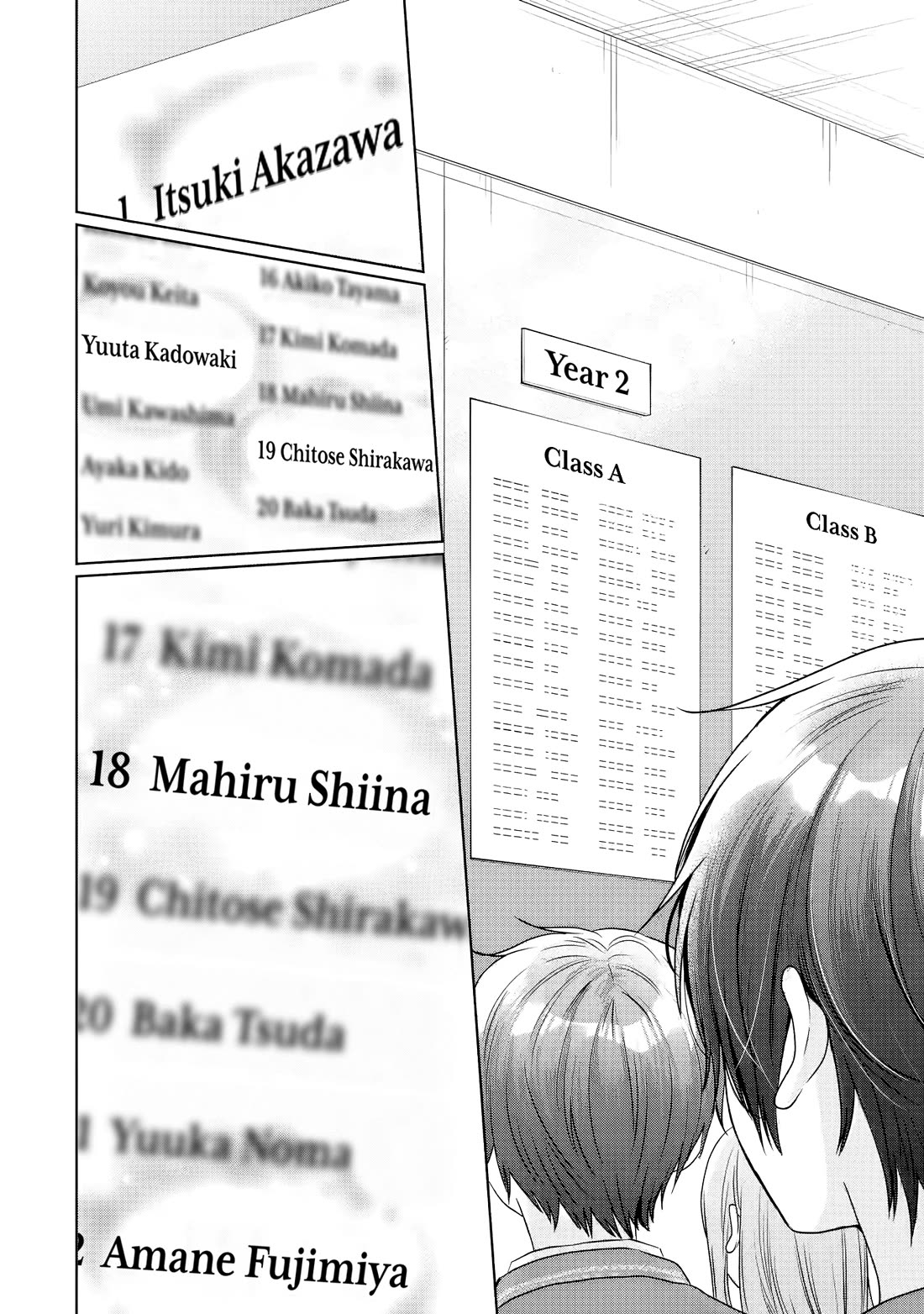 The Angel Next Door Spoils Me Rotten chapter 23.1 page 6