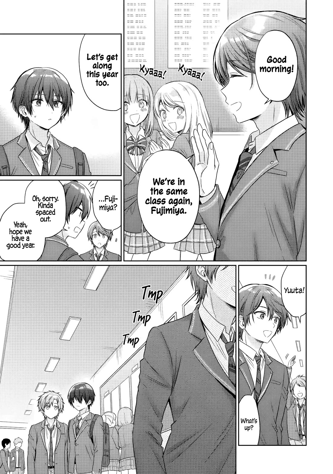 The Angel Next Door Spoils Me Rotten chapter 23.1 page 9