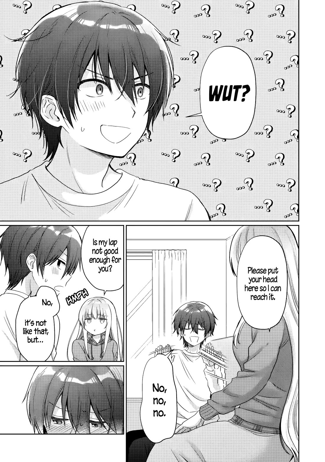 The Angel Next Door Spoils Me Rotten chapter 23.2 page 10