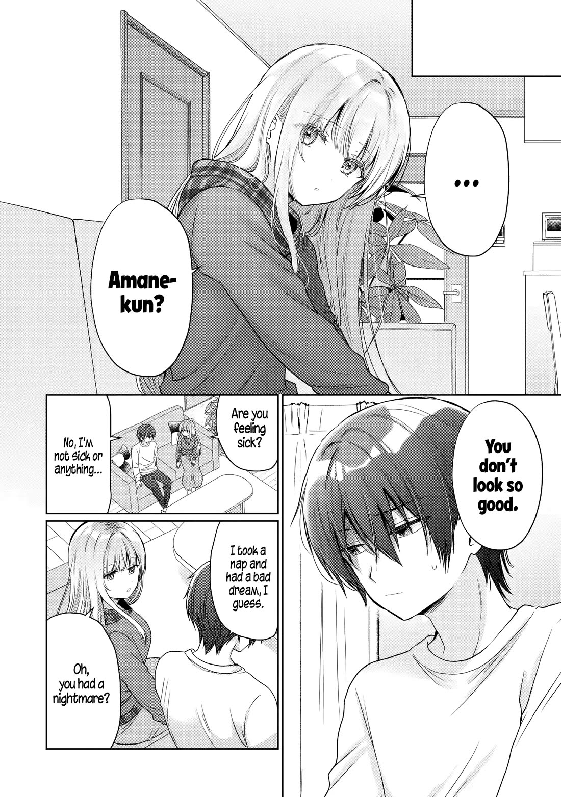 The Angel Next Door Spoils Me Rotten chapter 23.2 page 5